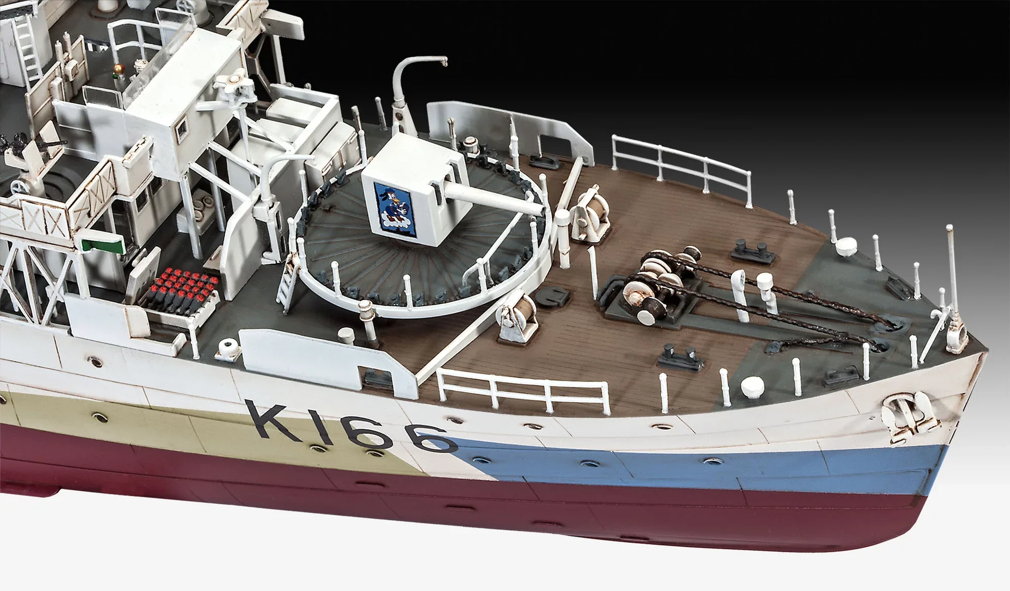 Flower Class Corvette "HMCS Snowberry" - Image 3