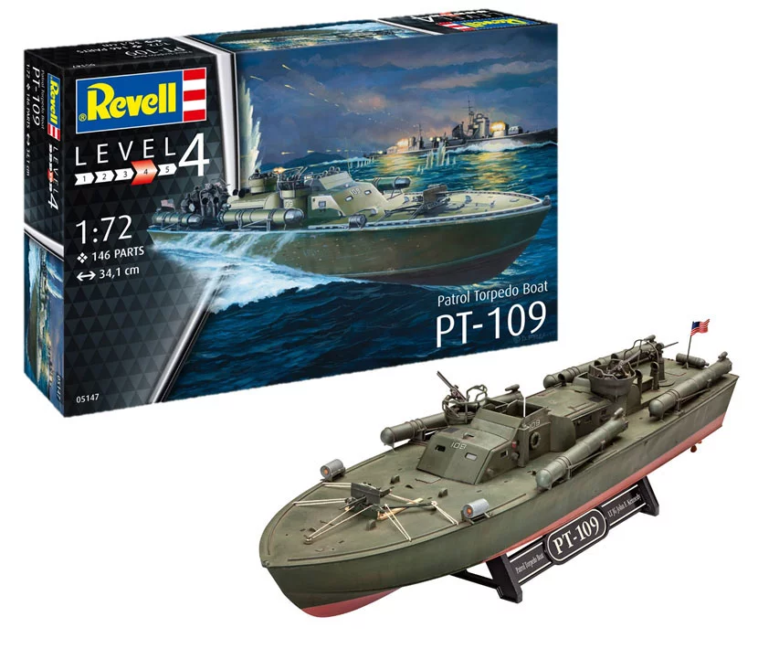 Patrol Torpedo Boat PT-109