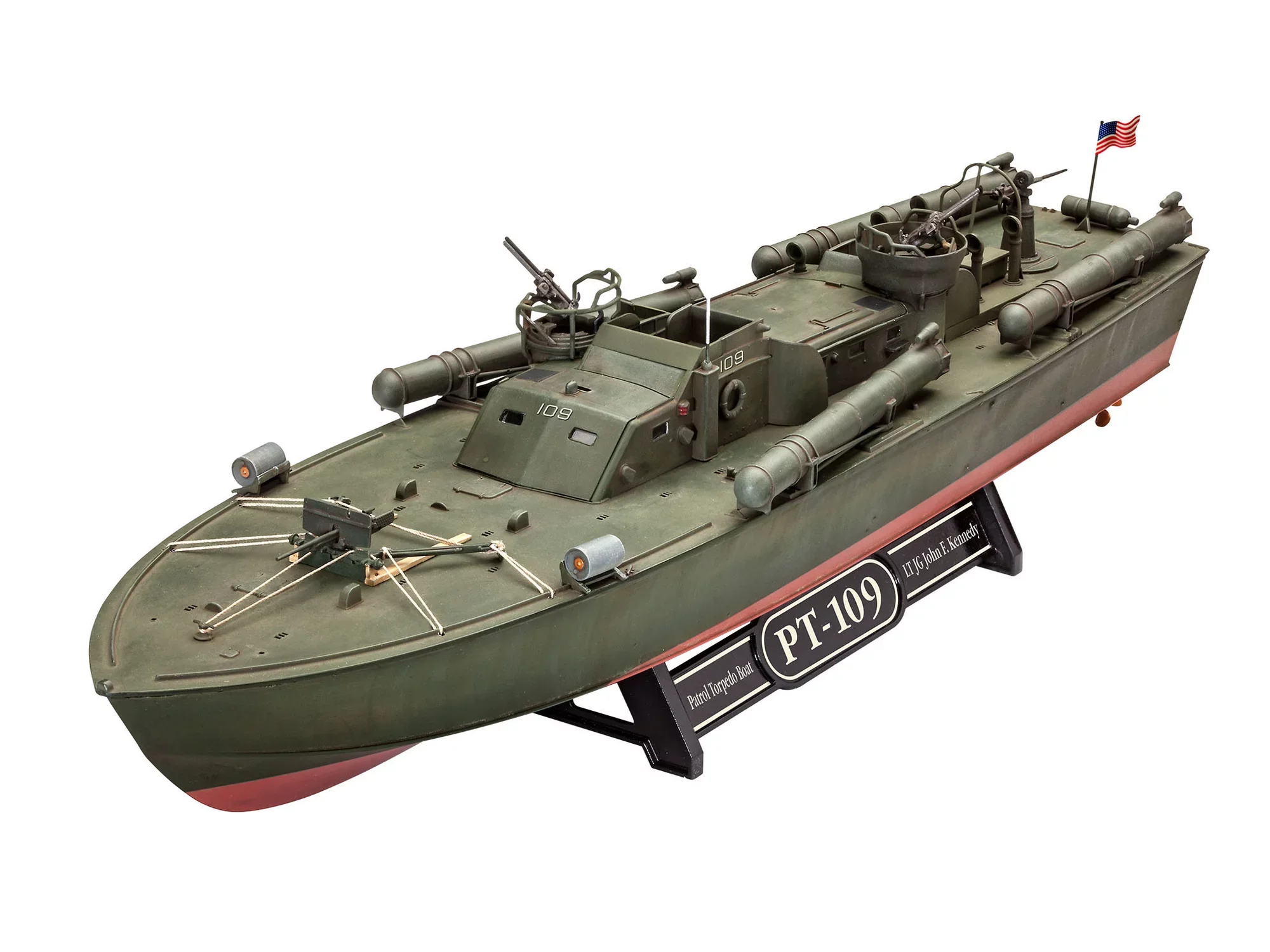 Patrol Torpedo Boat PT-109 - Image 2