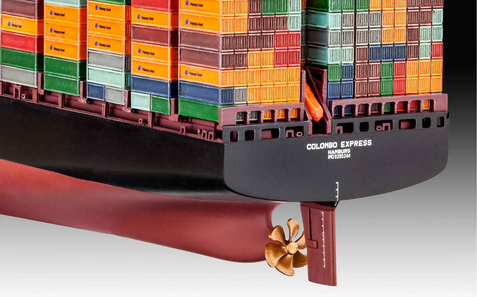Container Ship "Colombo Express" - Image 3