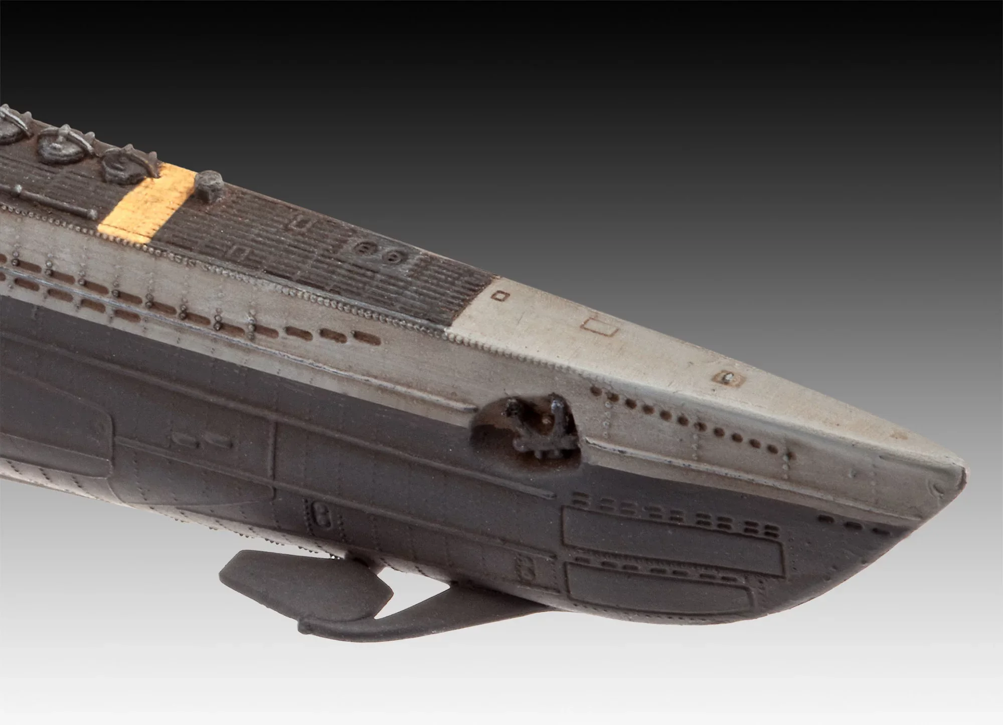 German Submarine Type VII C-41 - Image 3