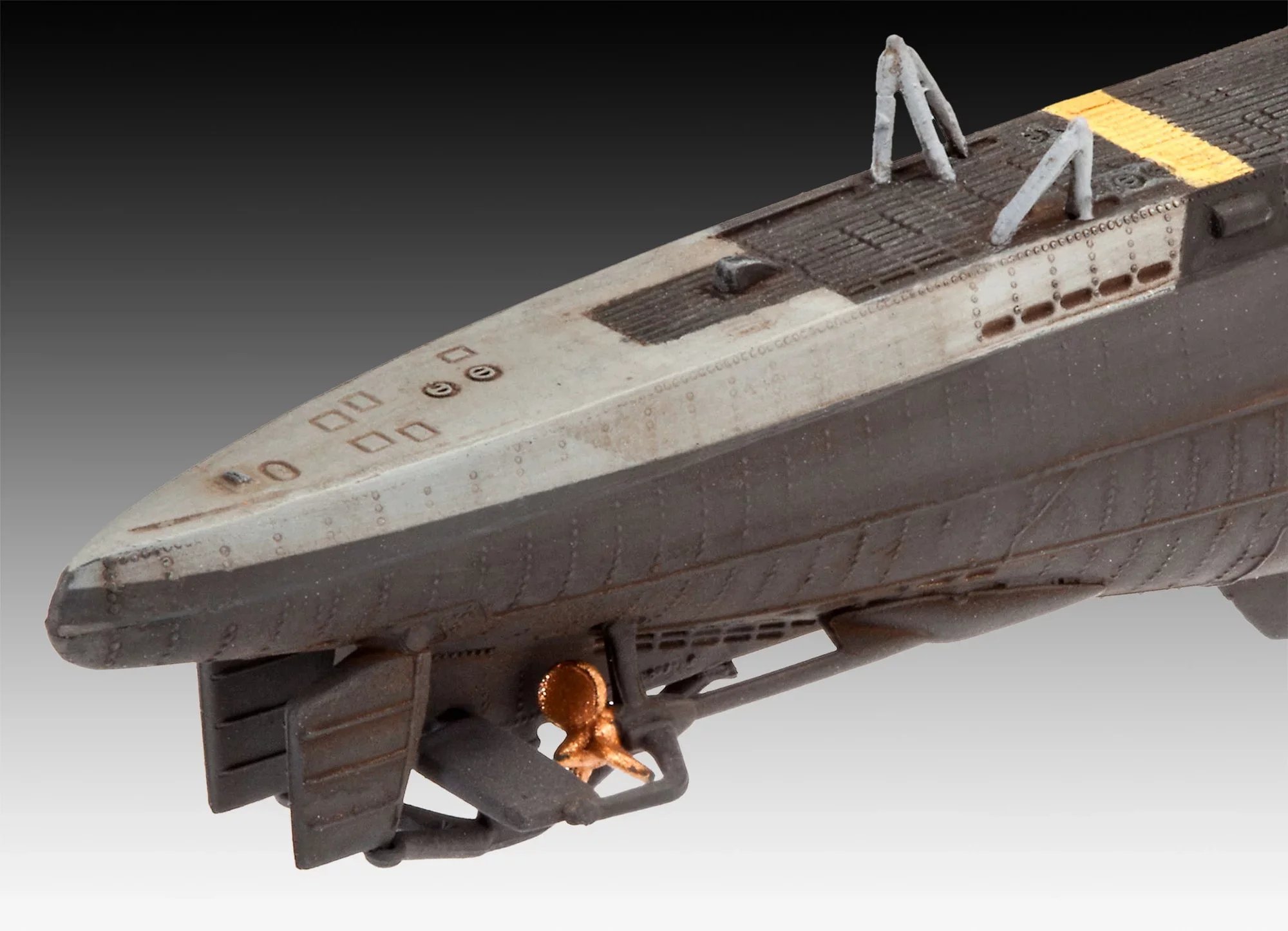 German Submarine Type VII C-41 - Image 4
