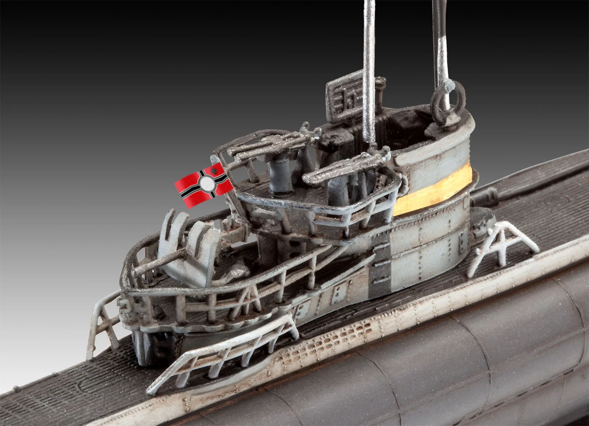 German Submarine Type VII C-41 - Image 5