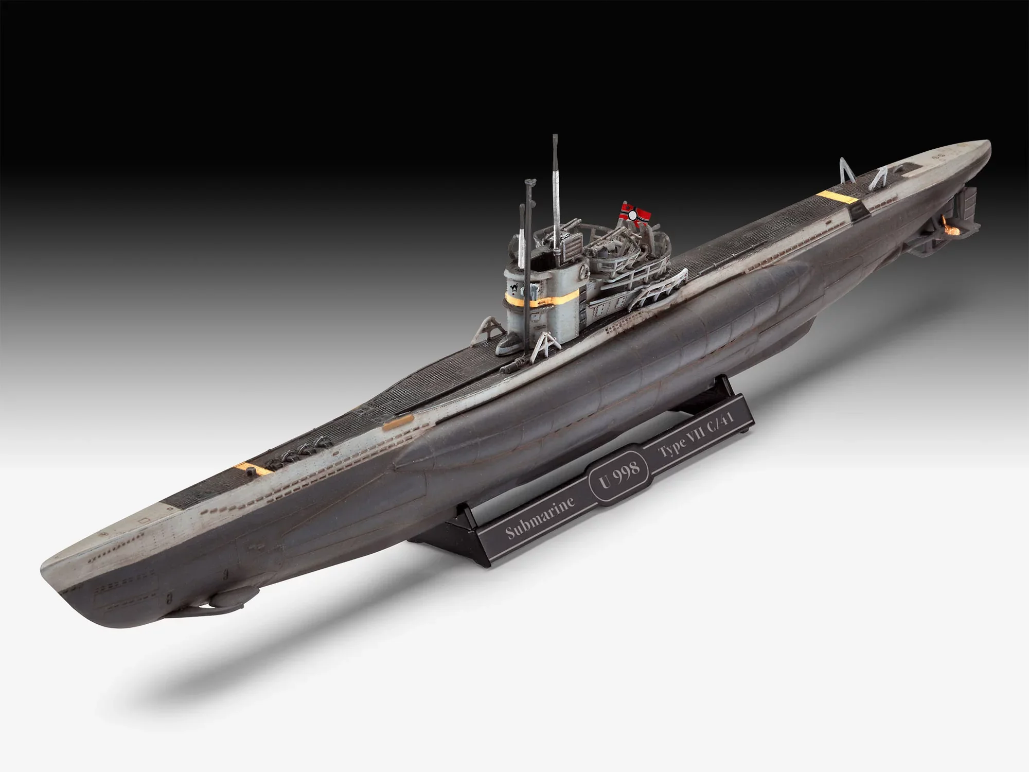 German Submarine Type VII C-41 - Image 7