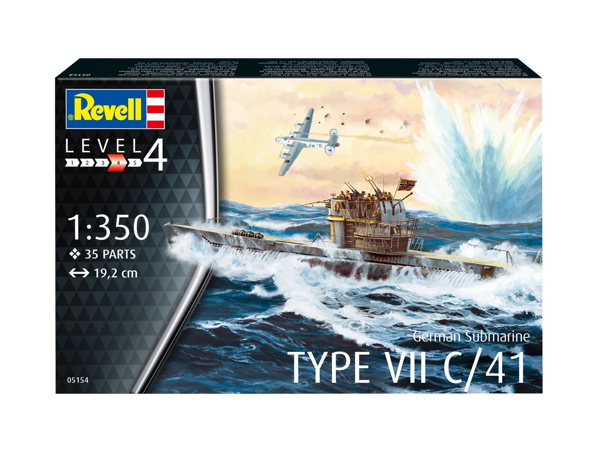 German Submarine Type VII C-41 - Image 9