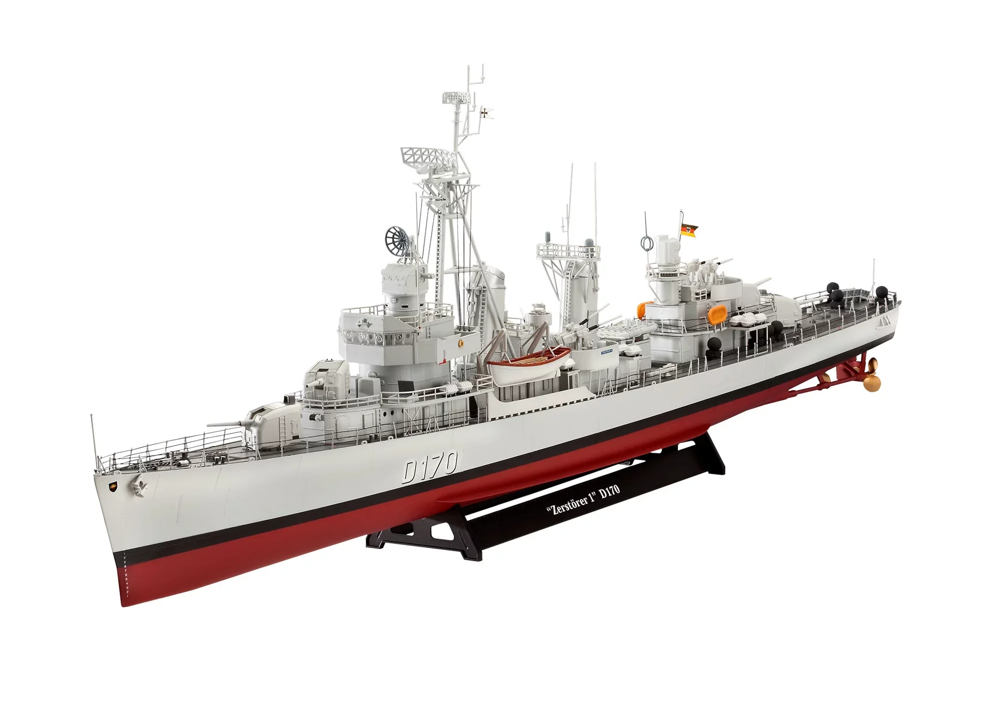 Destroyer Class 119 (Z1-Z5) "Platinum Edition" - Image 2