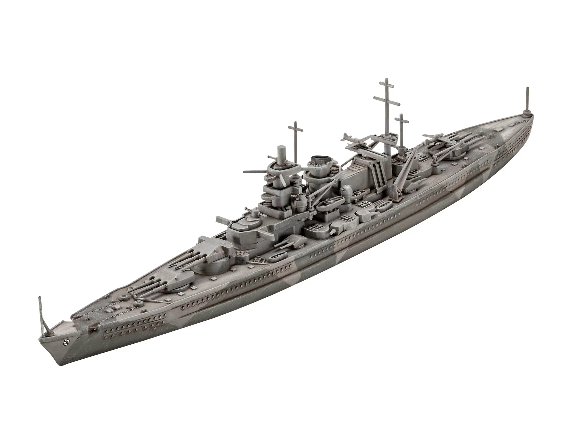 Battleship Gneisenau - Image 2