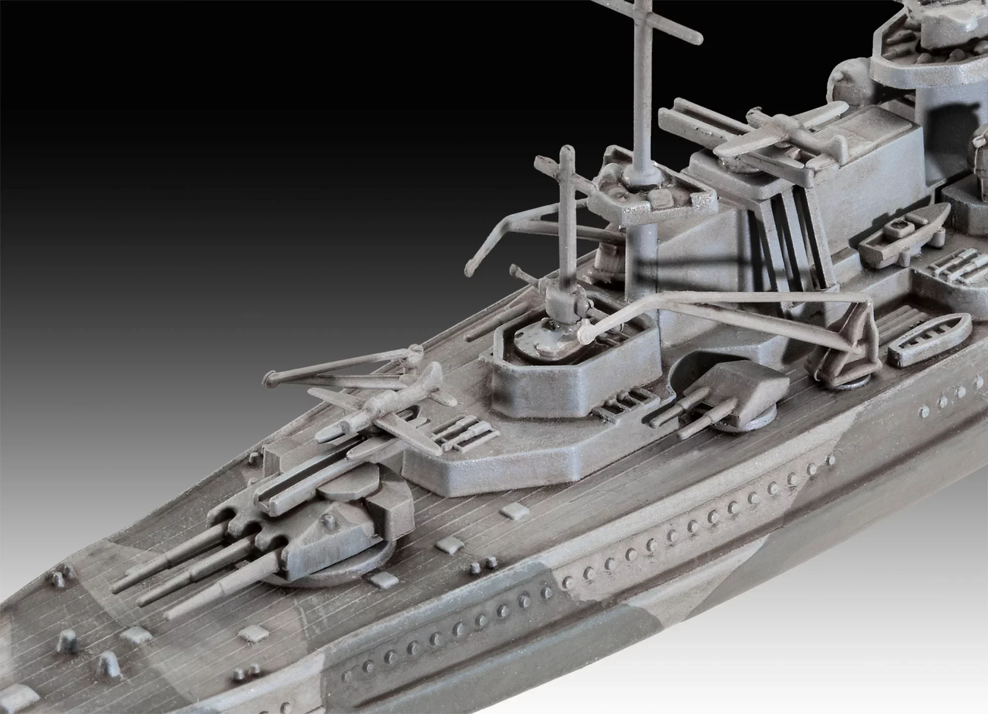 Battleship Gneisenau - Image 3