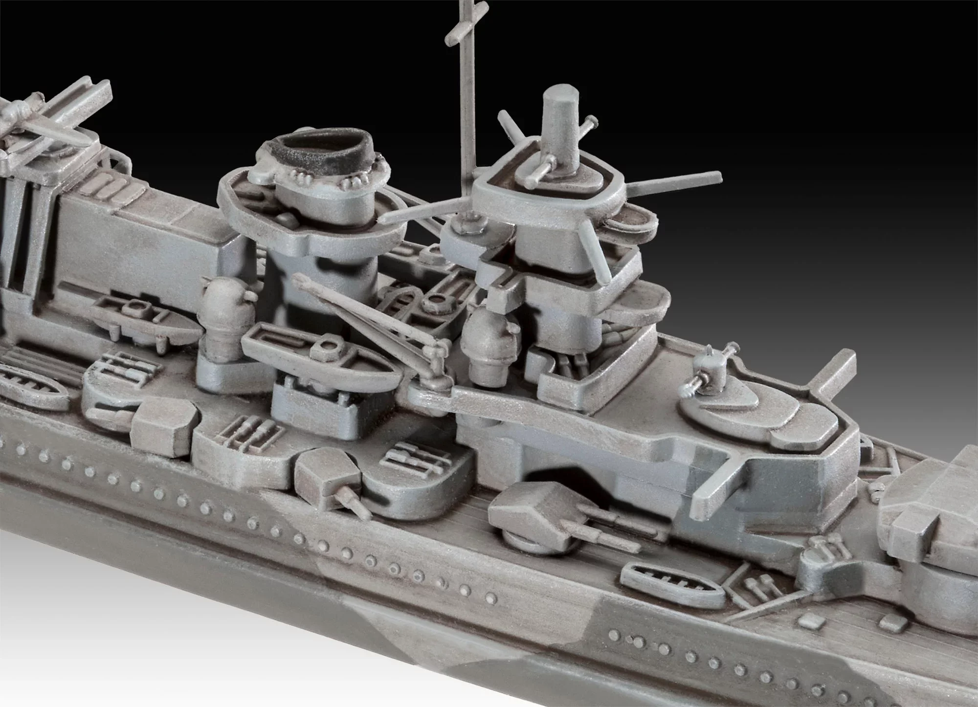 Battleship Gneisenau - Image 4