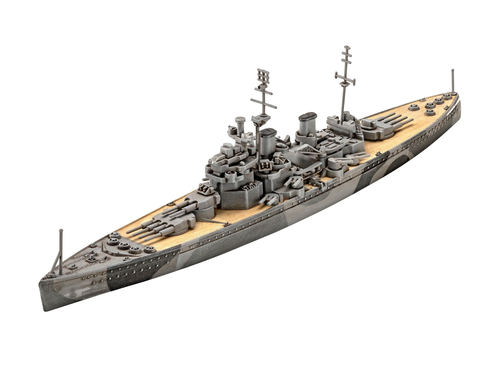 Battleship HMS Duke of York - Image 2