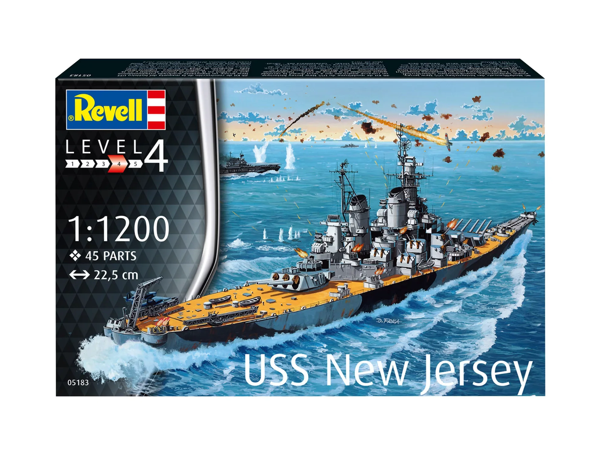 Battleship USS New Jersey - Image 10