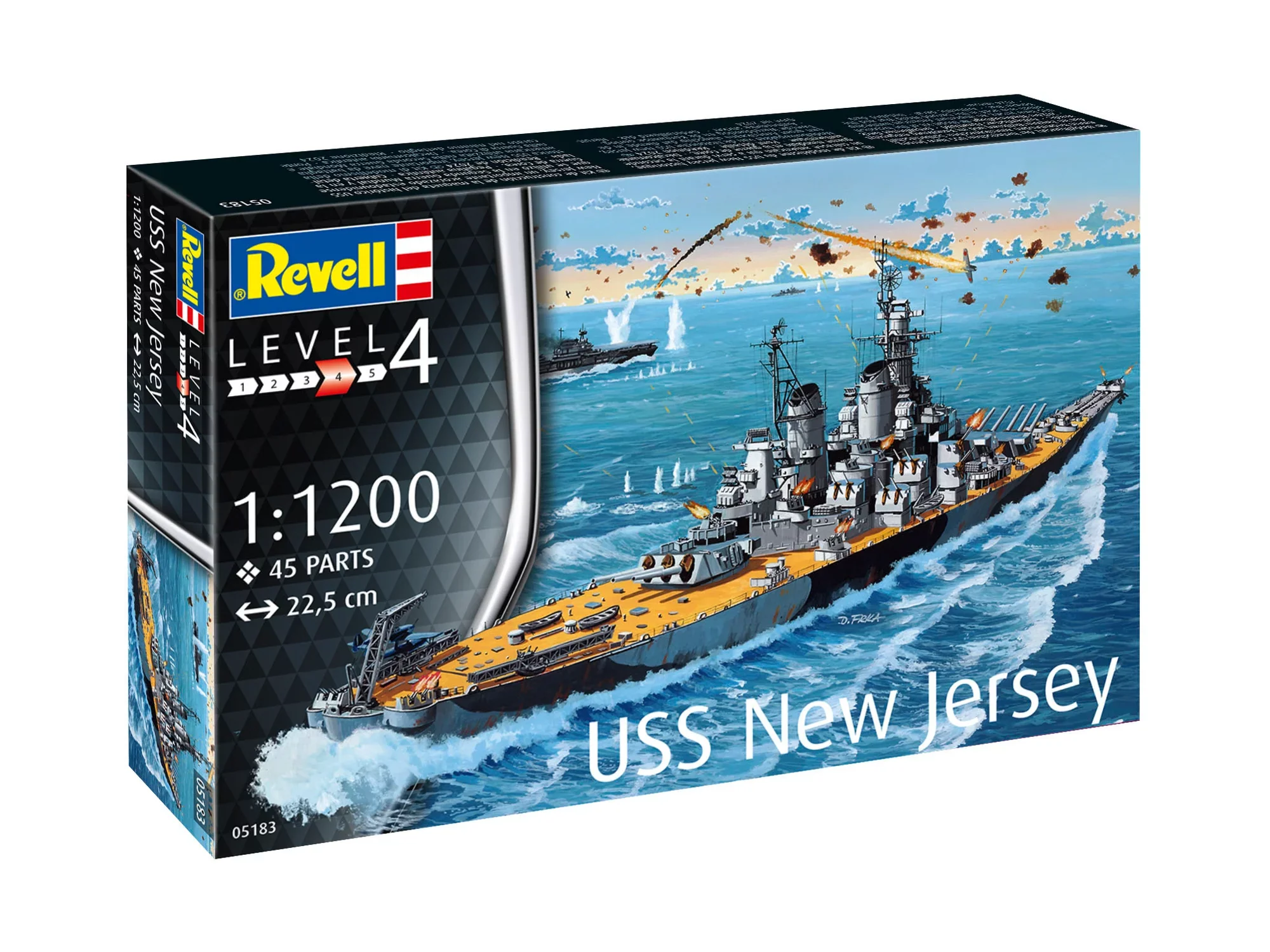 Battleship USS New Jersey - Image 9
