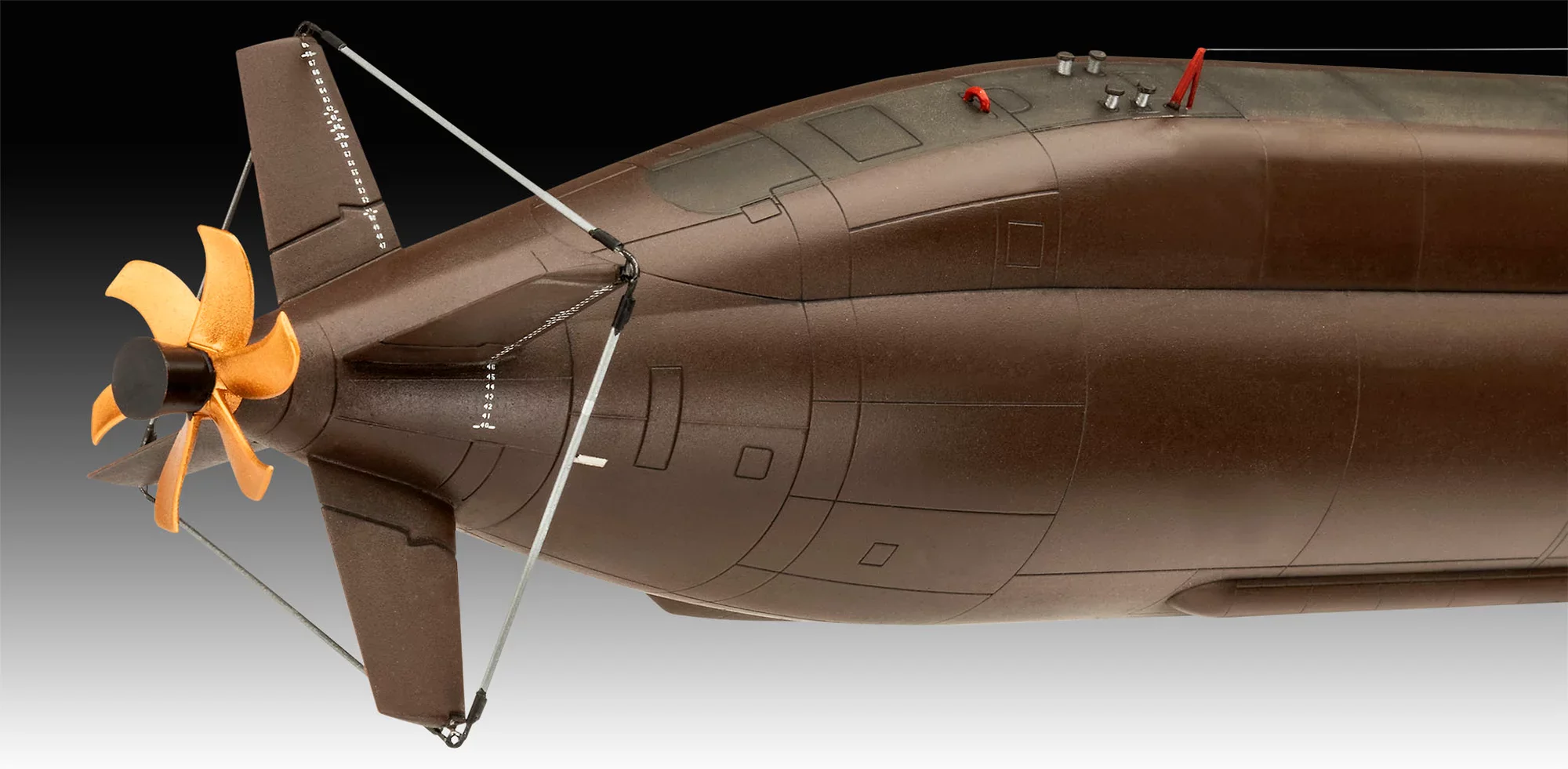 70 Years Bundeswehr:Wilhelm Bauer,Type 206A,Class2 - Image 7