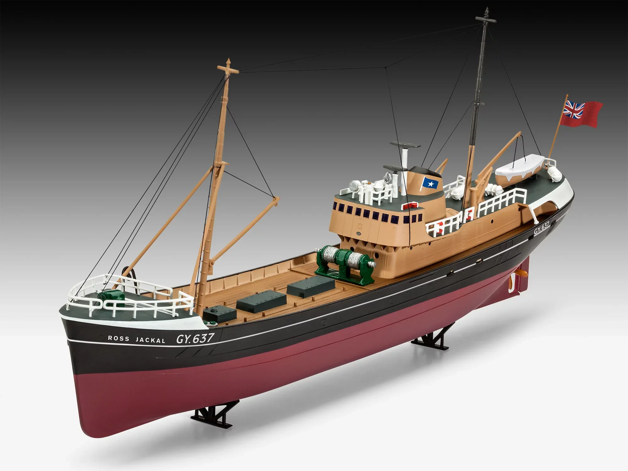 Northsea Fishing Trawler - Image 11