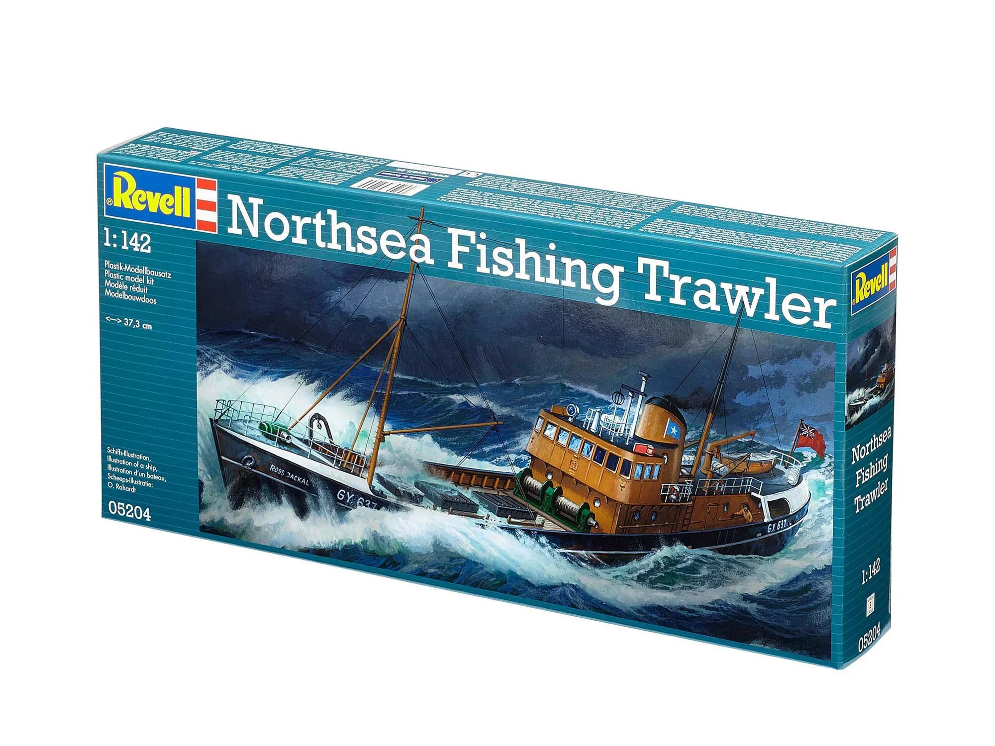 Northsea Fishing Trawler - Image 14