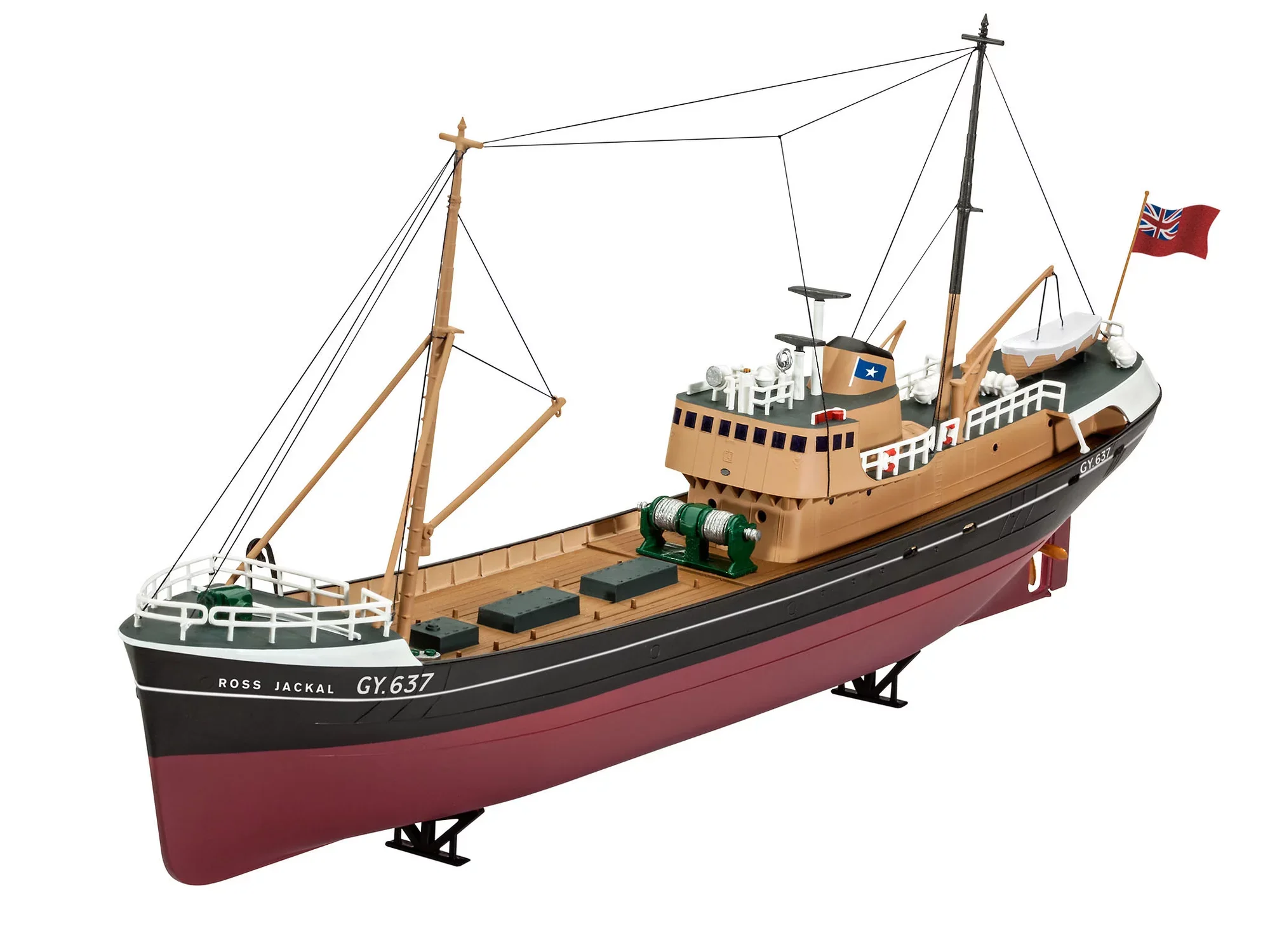 Northsea Fishing Trawler - Image 2