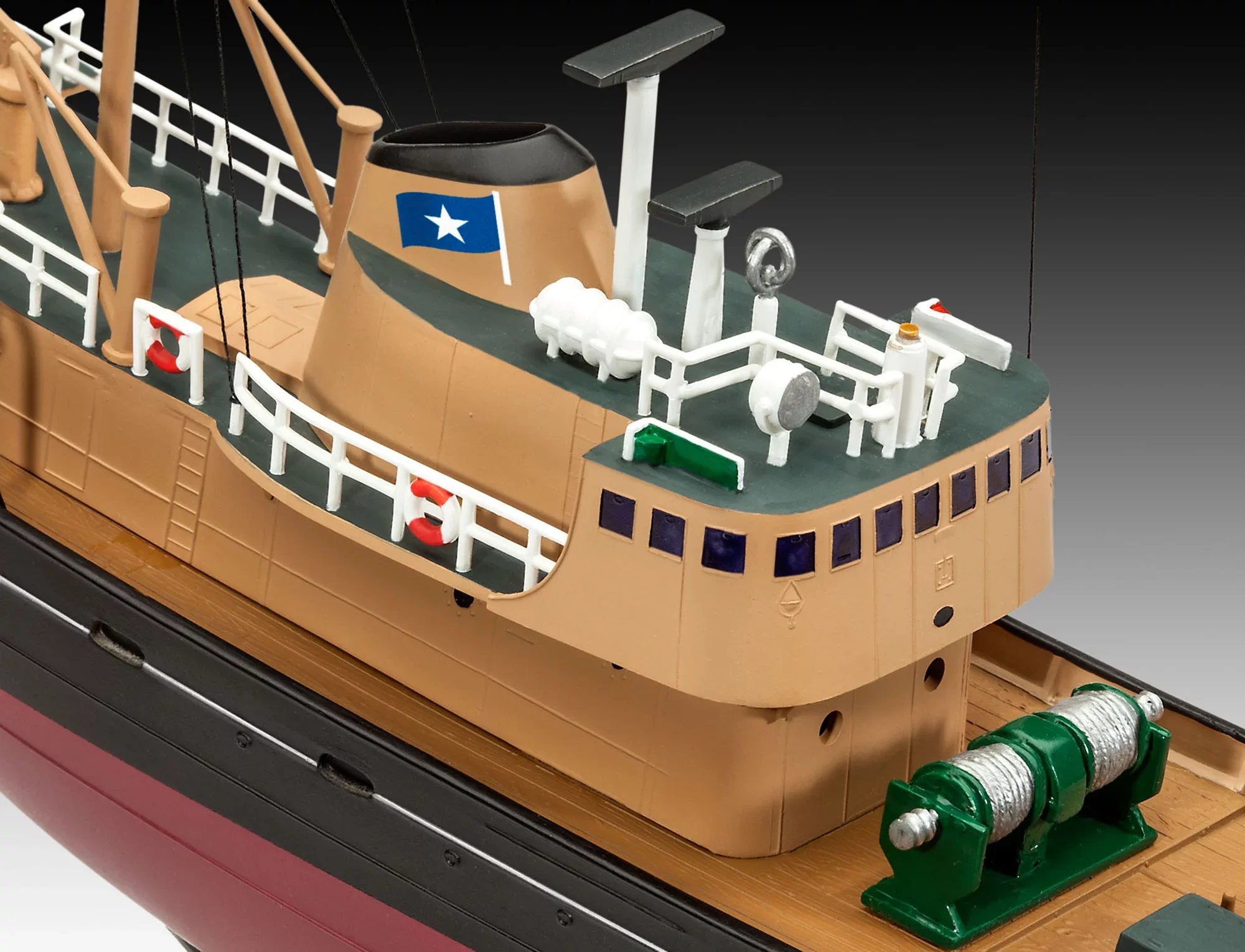 Northsea Fishing Trawler - Image 4