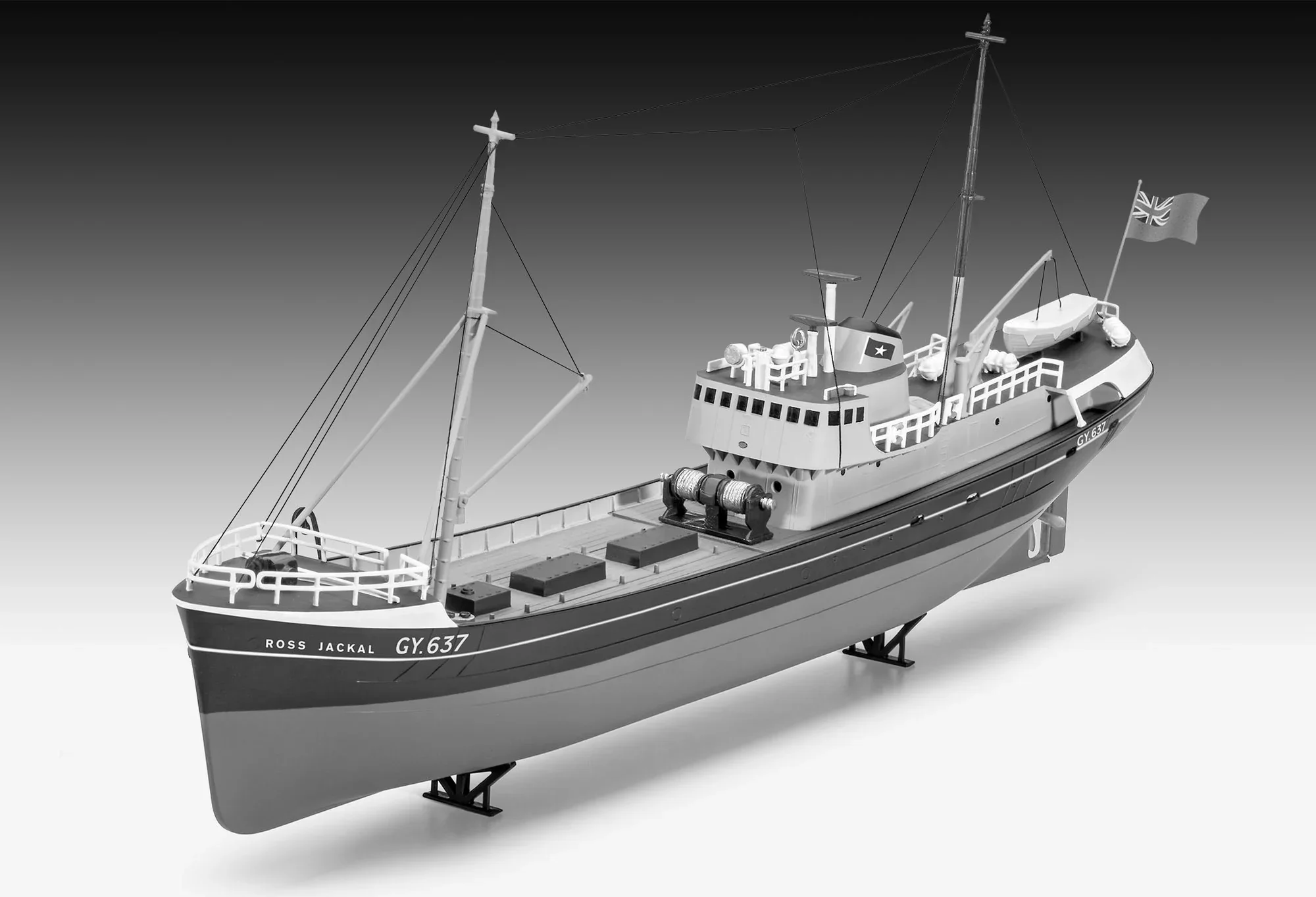 Northsea Fishing Trawler - Image 9