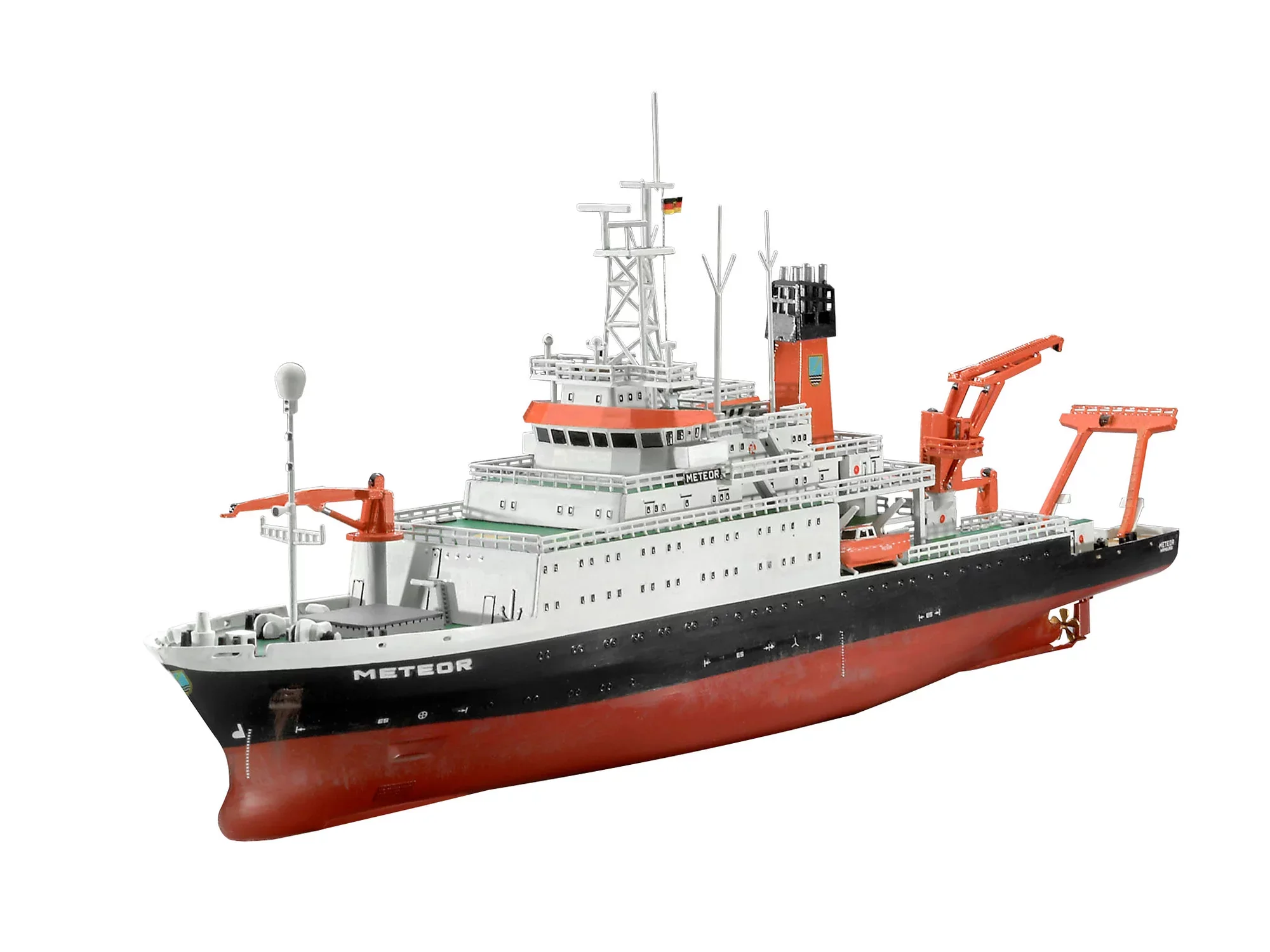 German Research Vessel Meteor - Image 2