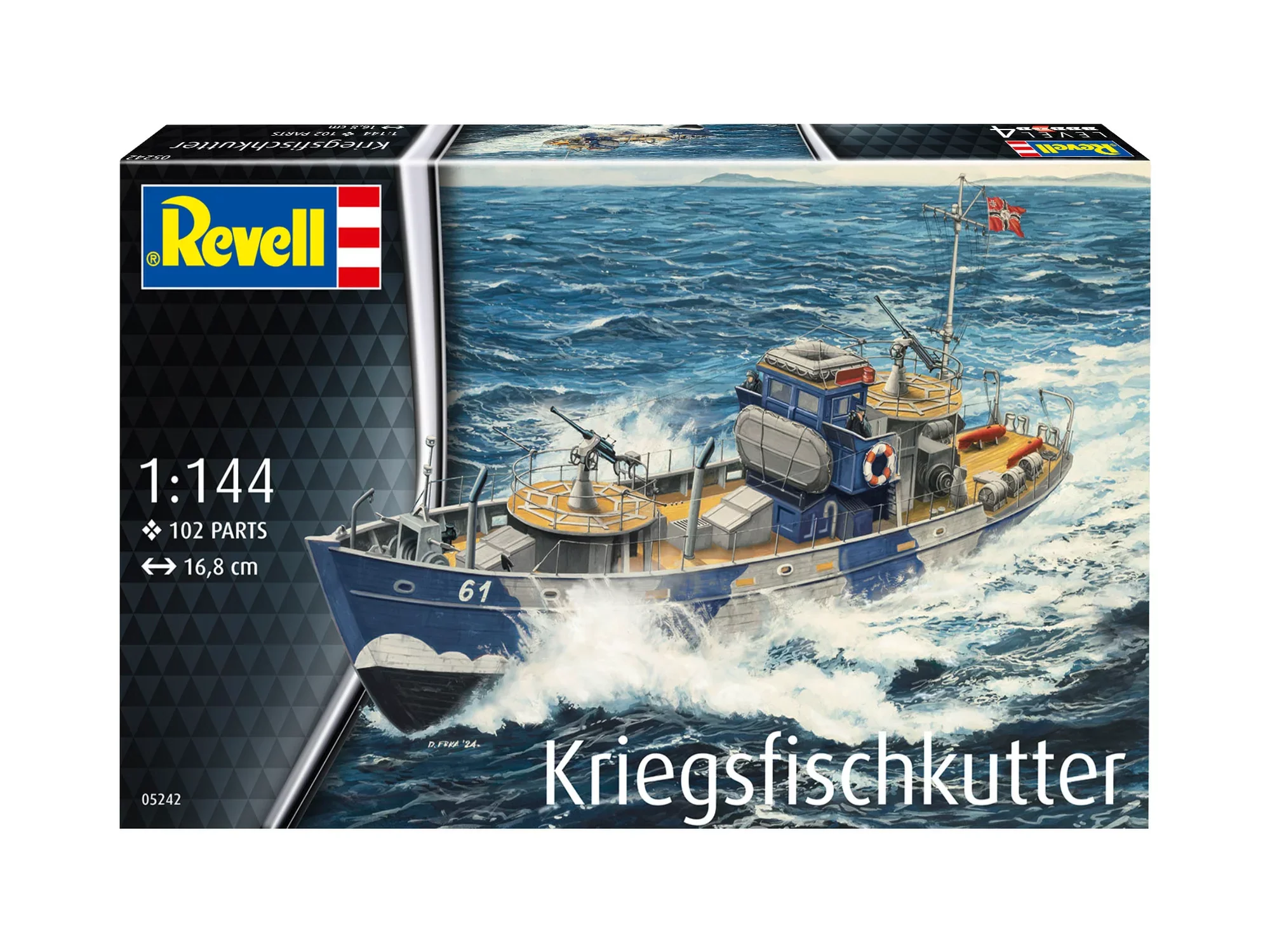 KFK (Kriegsfischkutter) - Image 10