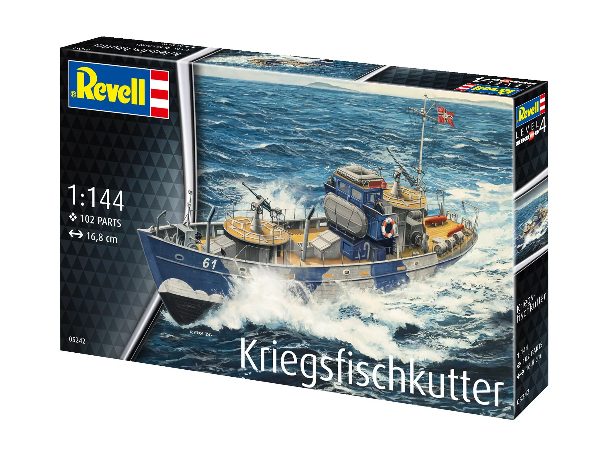 KFK (Kriegsfischkutter) - Image 11