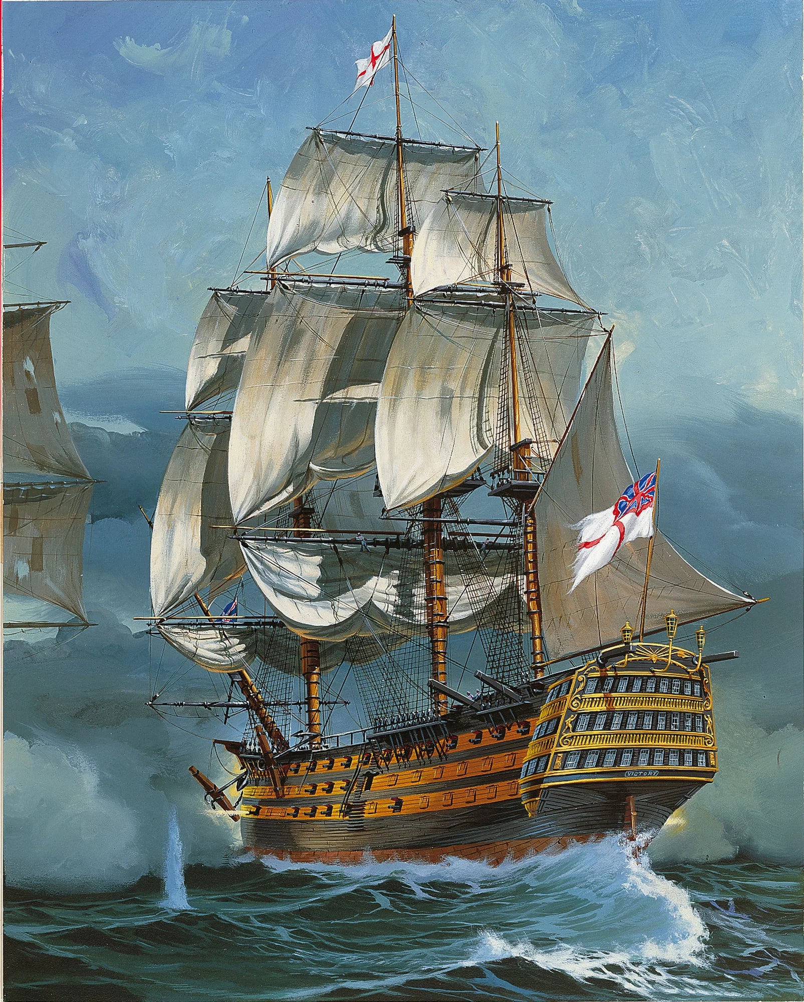 H.M.S. Victory - Image 8