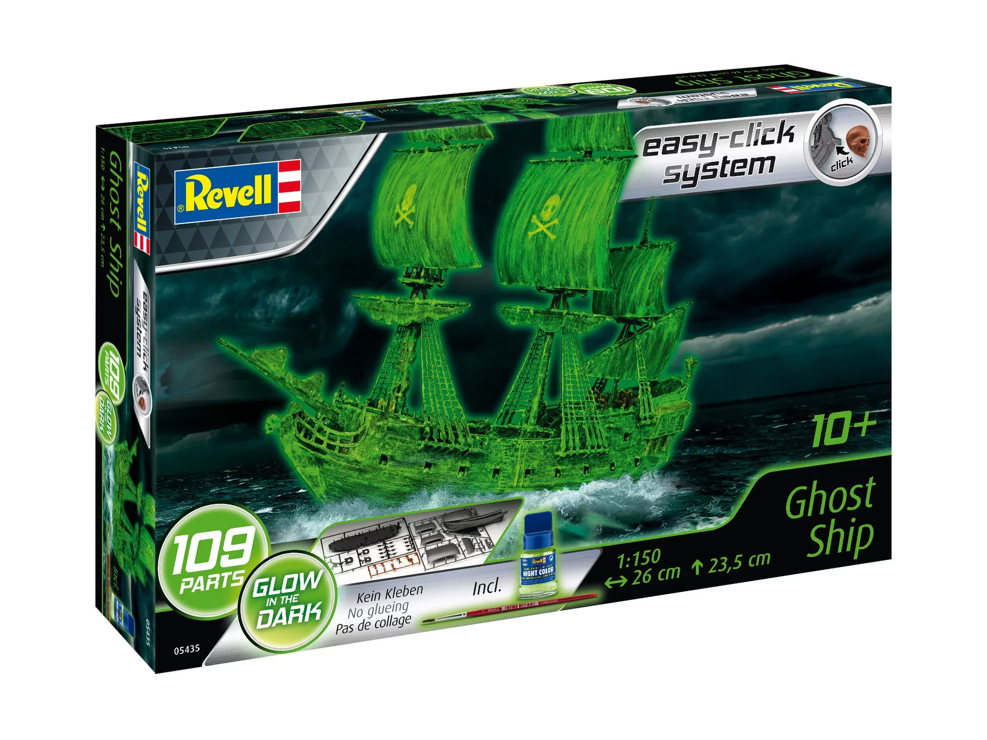 Ghost Ship (easy-click) with "Night Color" - Image 12
