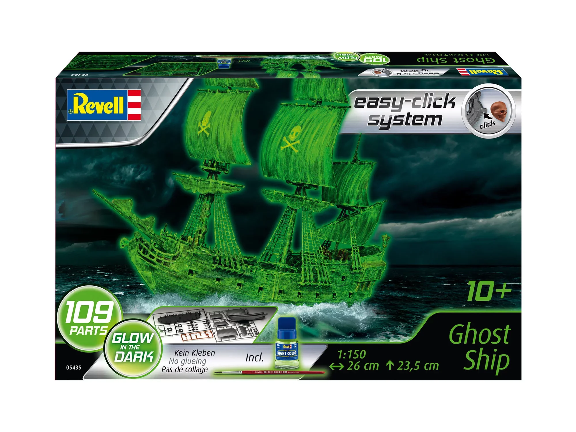 Ghost Ship (easy-click) with "Night Color" - Image 13