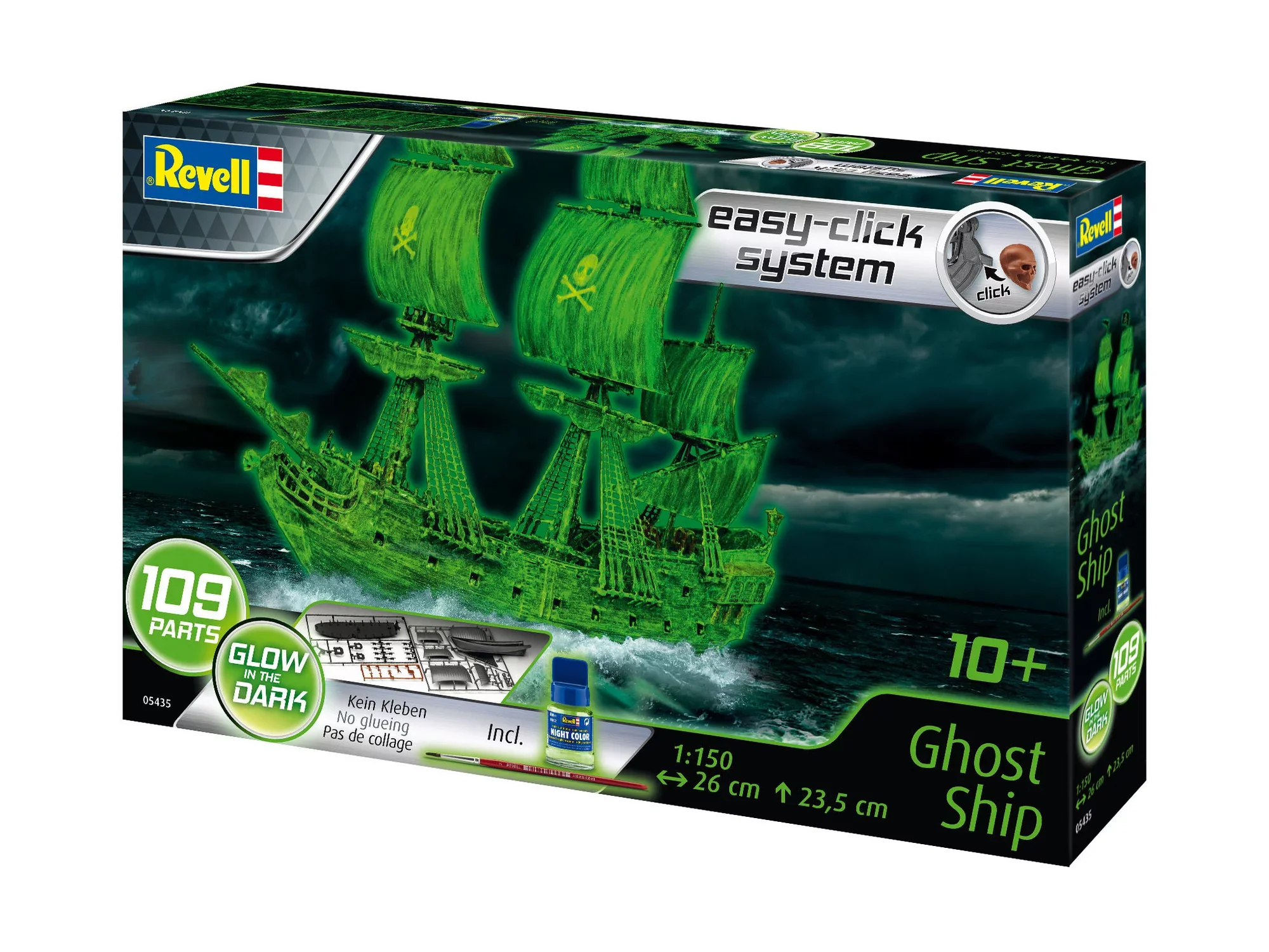 Ghost Ship (easy-click) with "Night Color" - Image 14