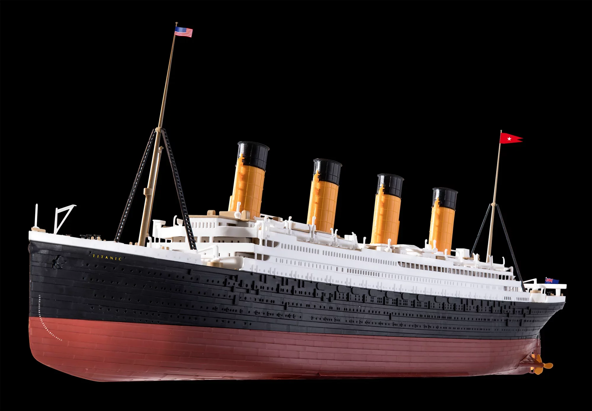 R.M.S. Titanic Click-System - Image 11