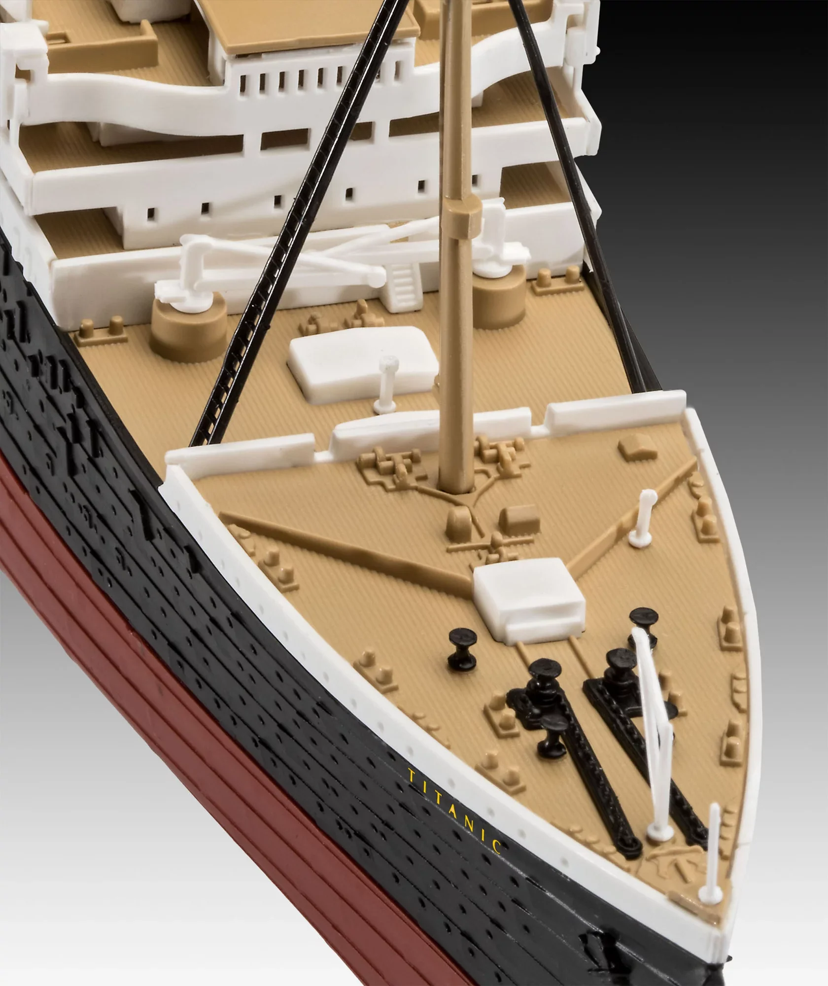 R.M.S. Titanic Click-System - Image 6