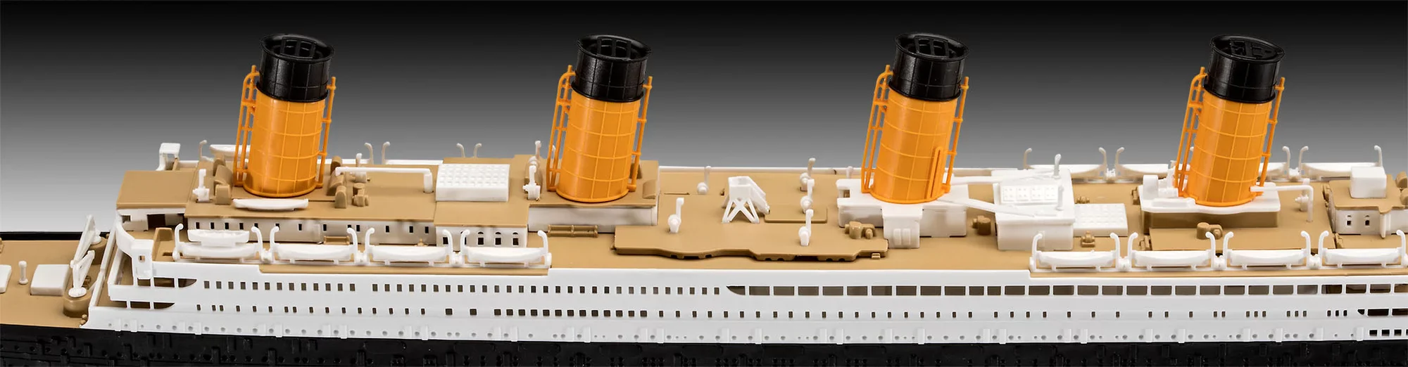 R.M.S. Titanic Click-System - Image 8