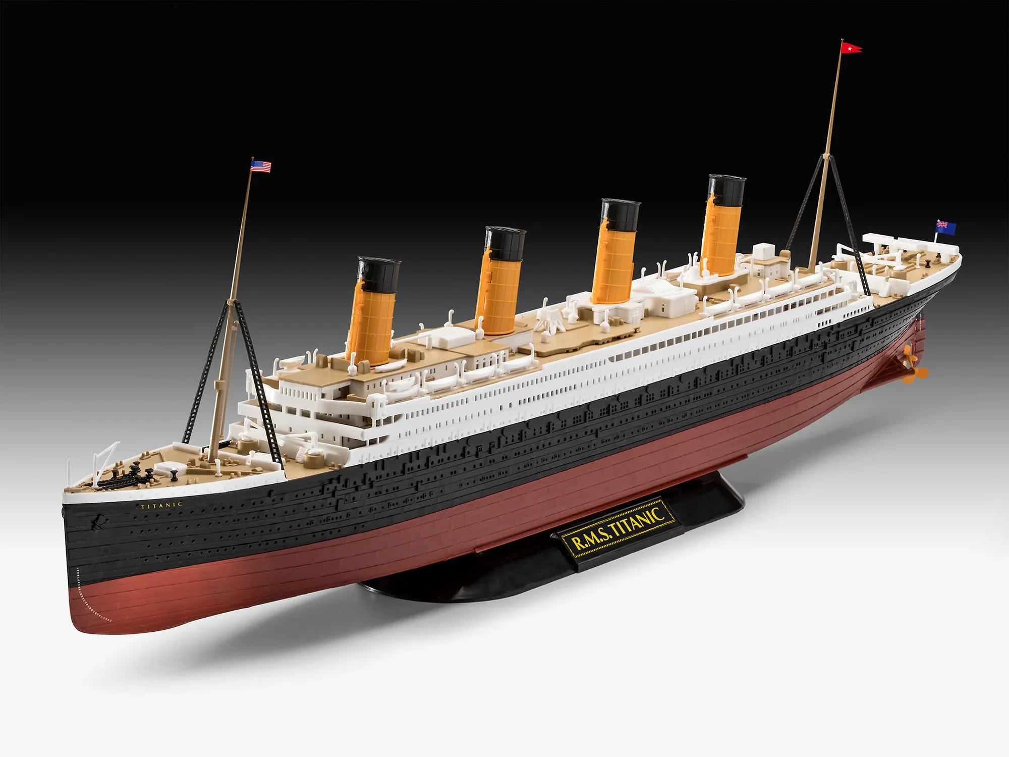 R.M.S. Titanic Click-System - Image 10