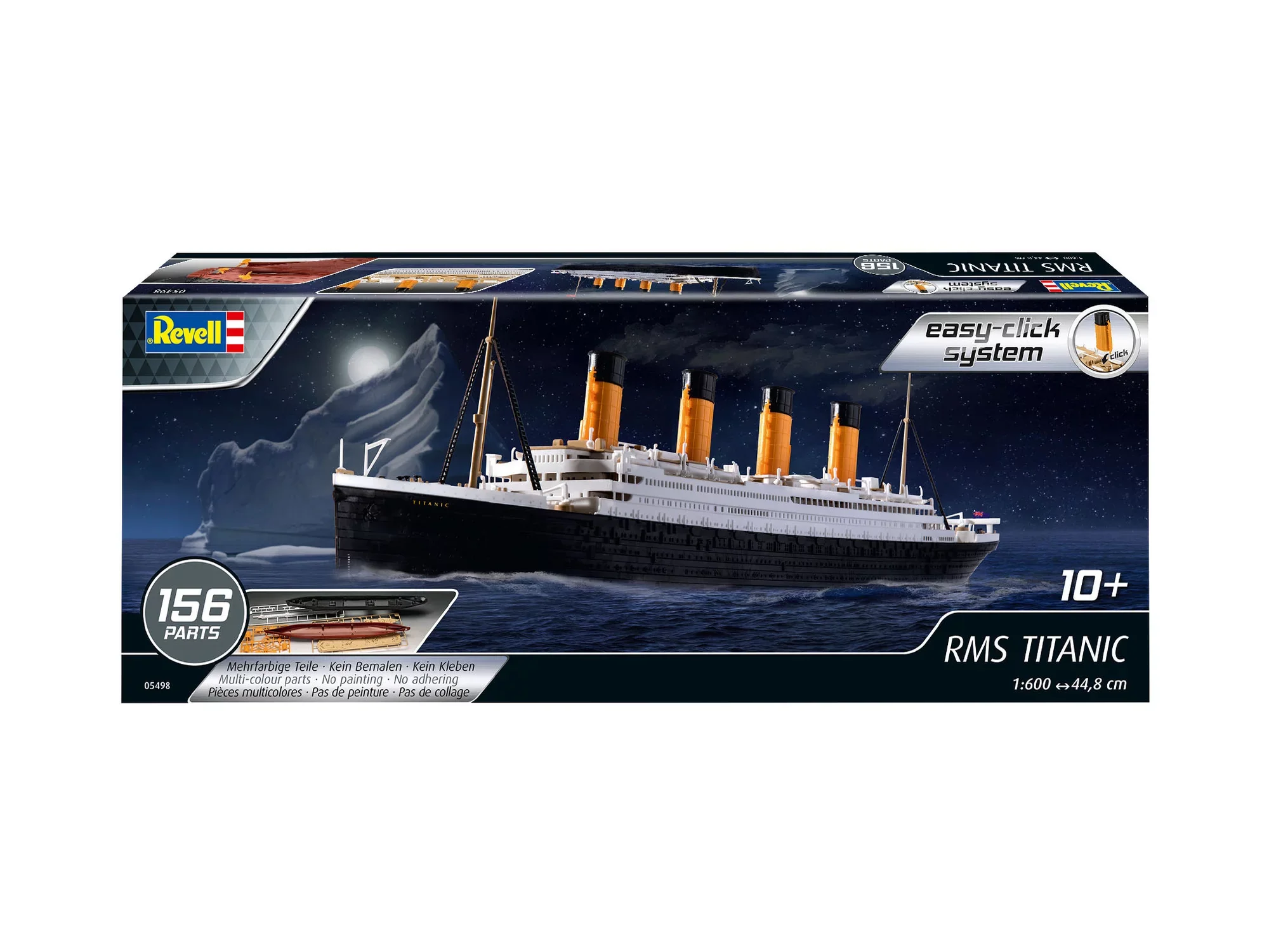 R.M.S. Titanic Click-System - Image 12