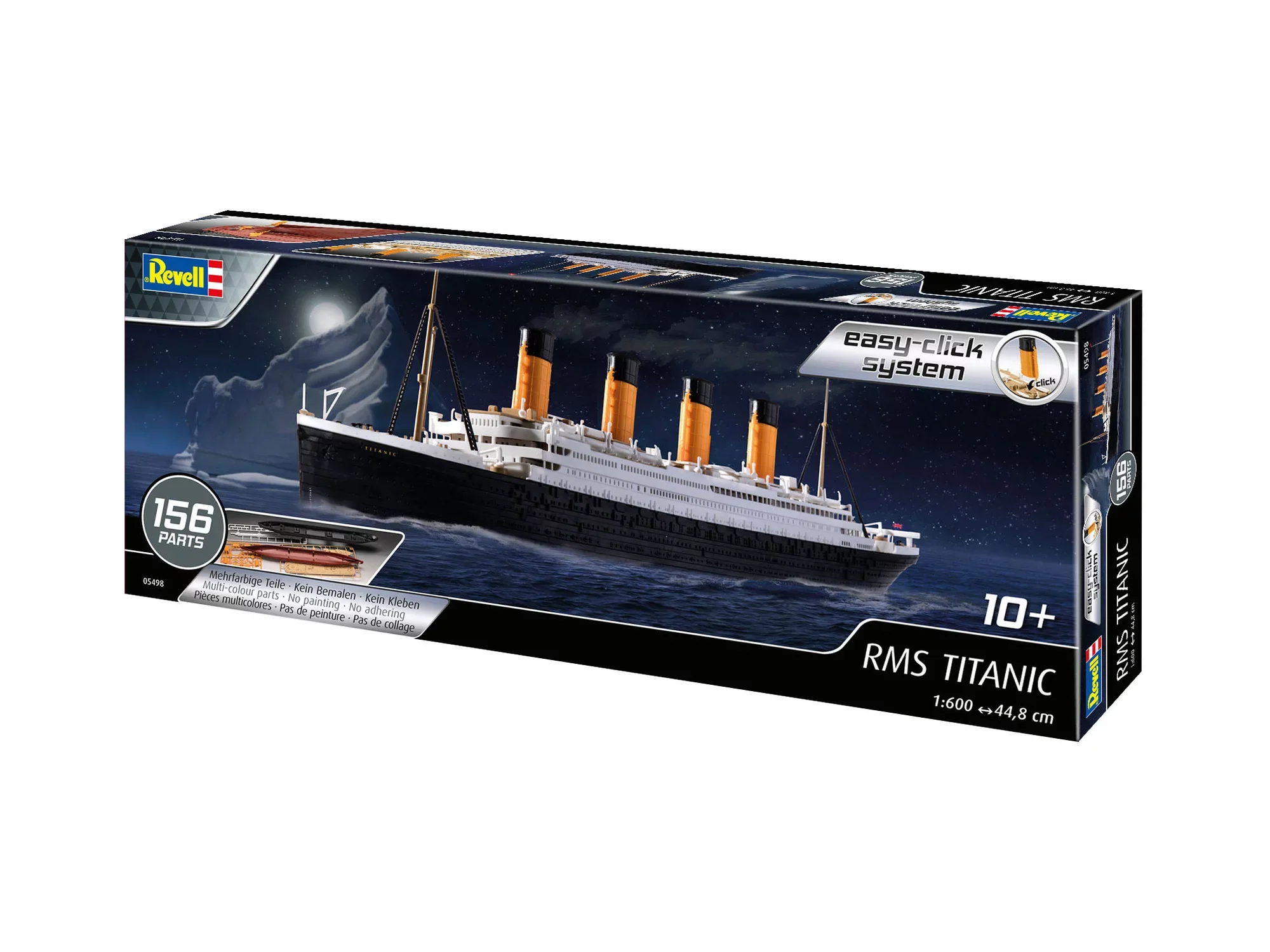 R.M.S. Titanic Click-System - Image 13