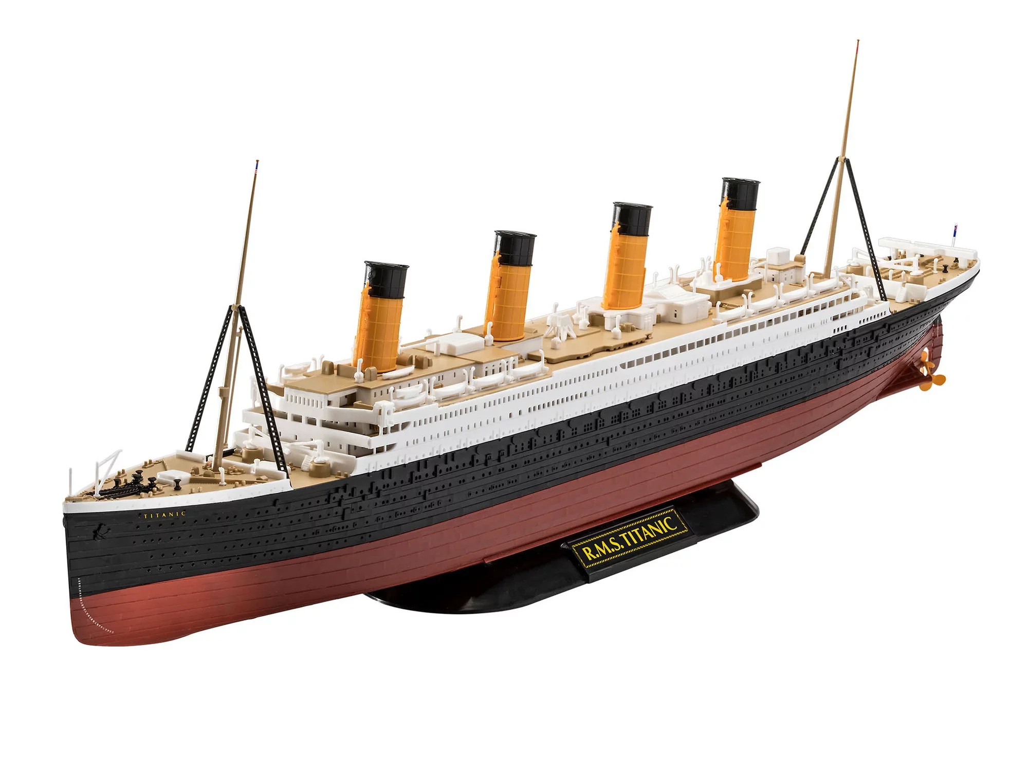 R.M.S. Titanic Click-System - Image 2