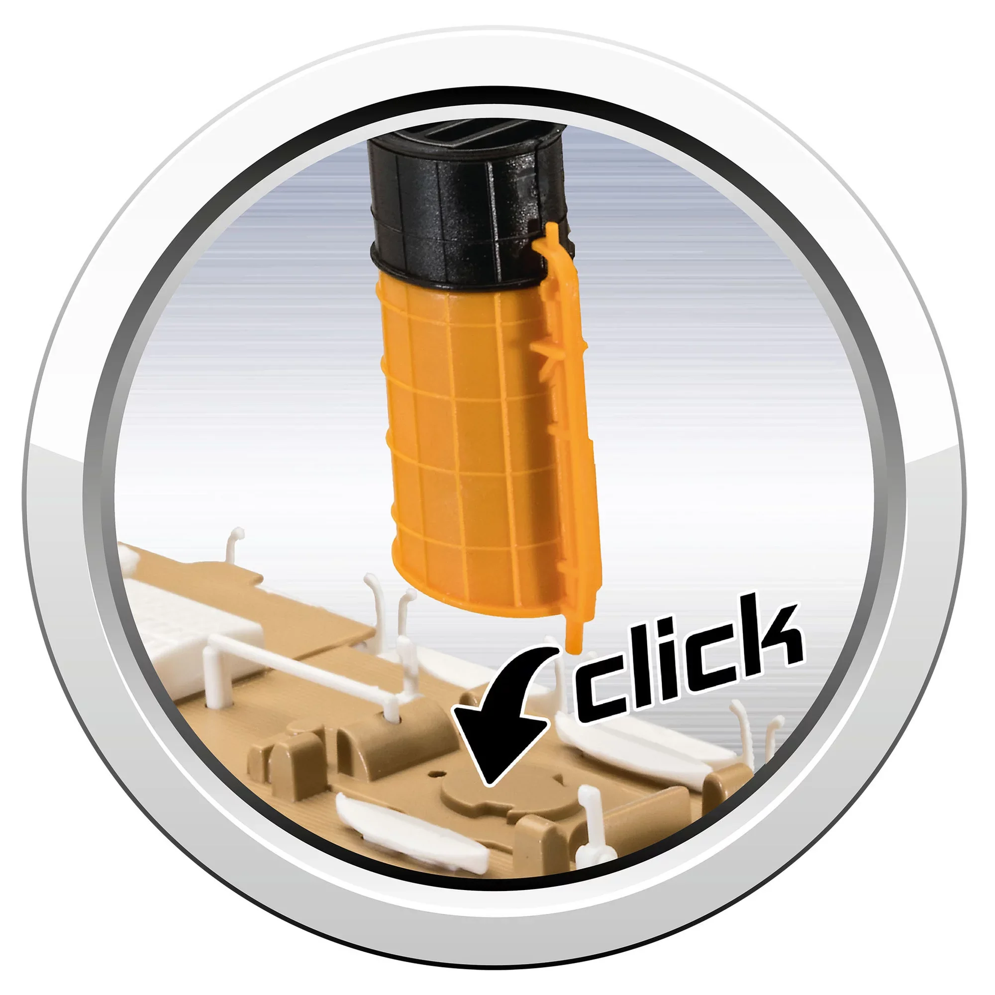 R.M.S. Titanic Click-System - Image 7