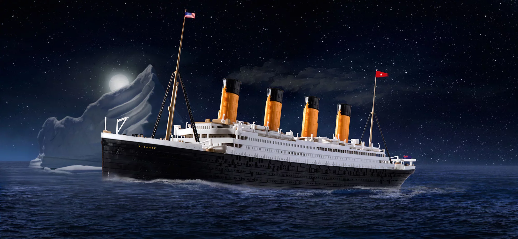 R.M.S. Titanic Click-System - Image 9