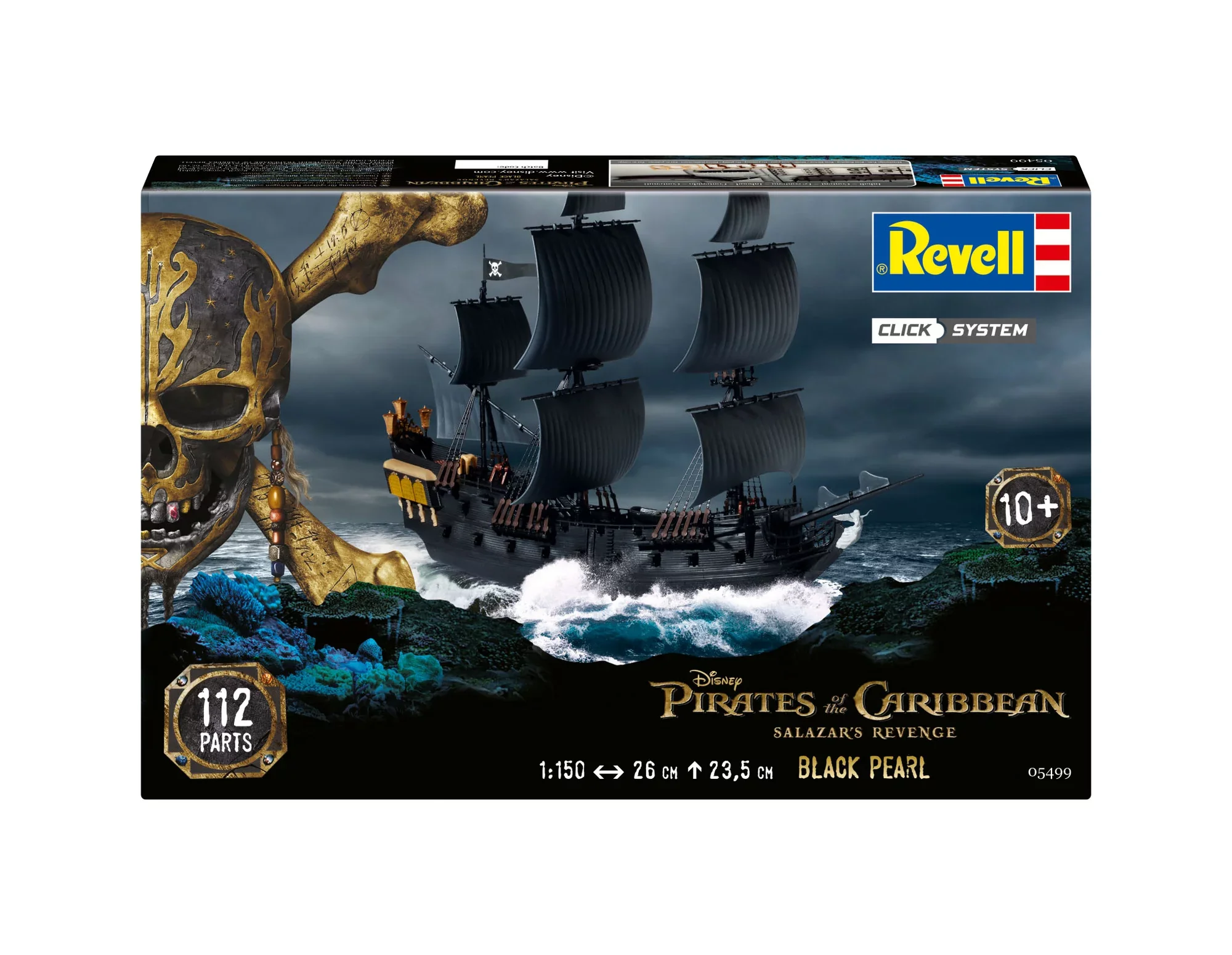 Black Pearl Click-System - Image 11