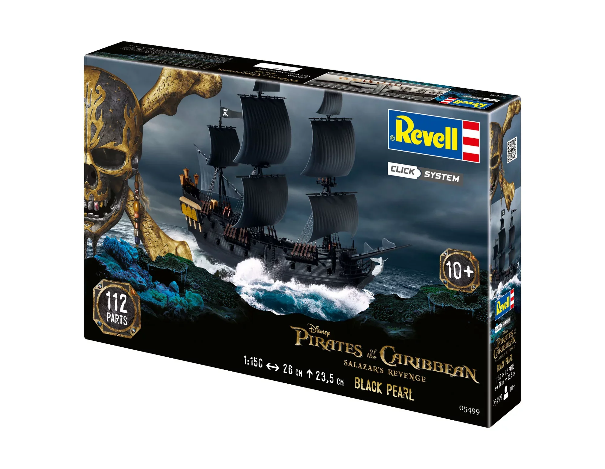 Black Pearl Click-System - Image 12