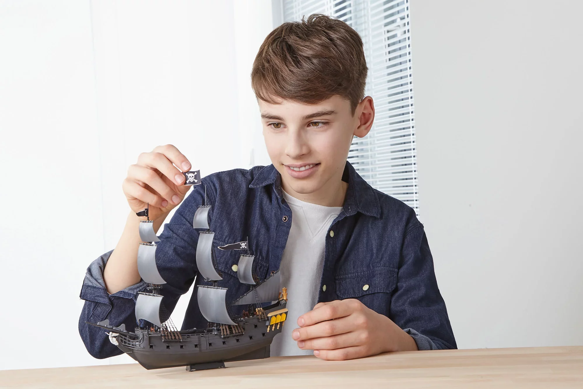 Black Pearl Click-System - Image 13