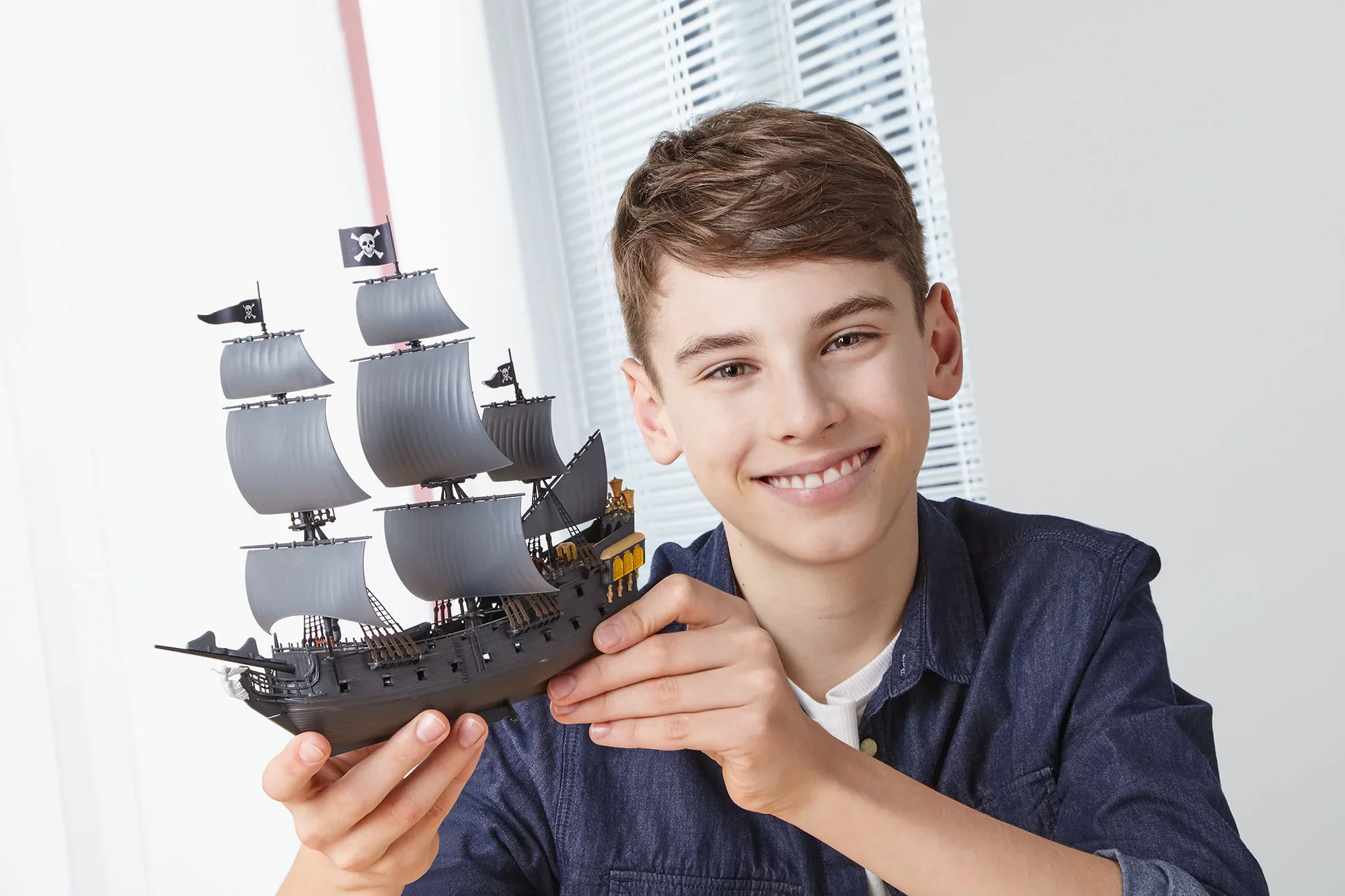 Black Pearl Click-System - Image 16