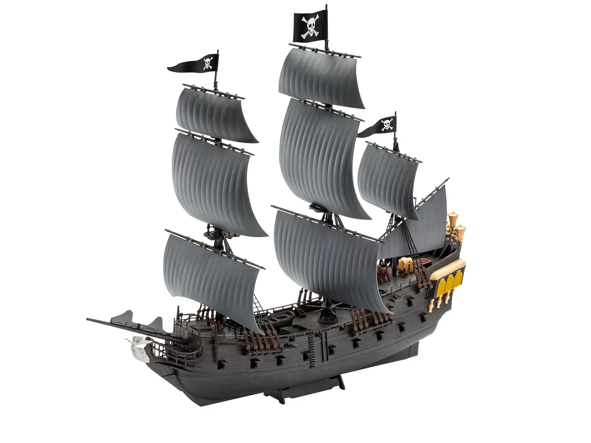 Black Pearl Click-System - Image 2
