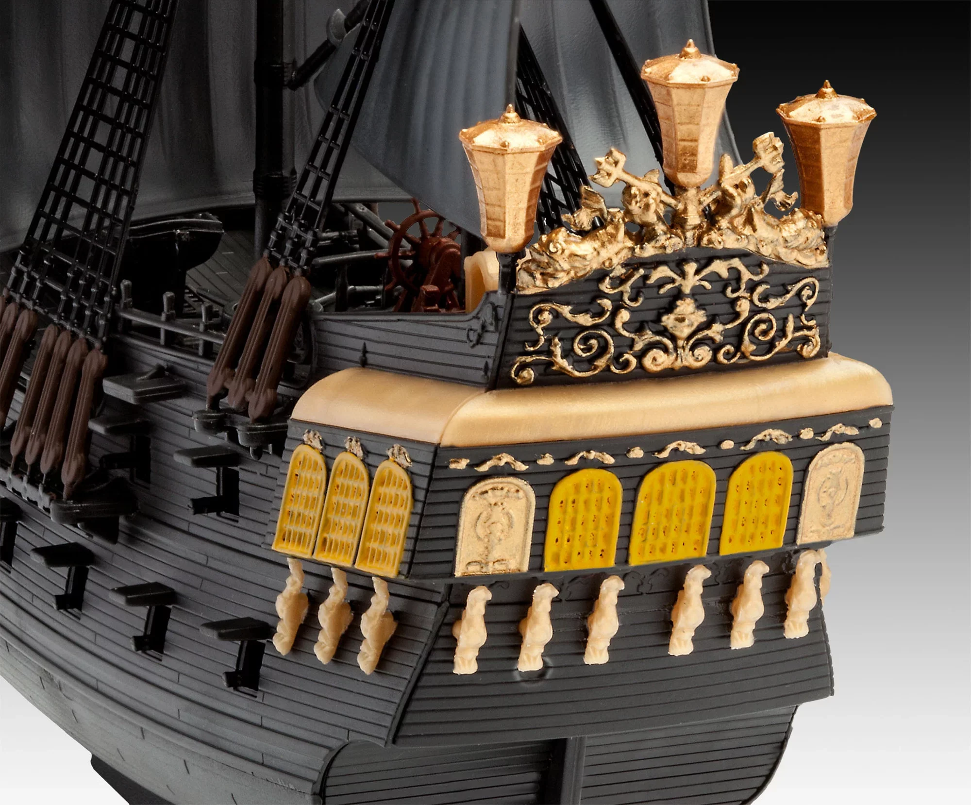 Black Pearl Click-System - Image 3