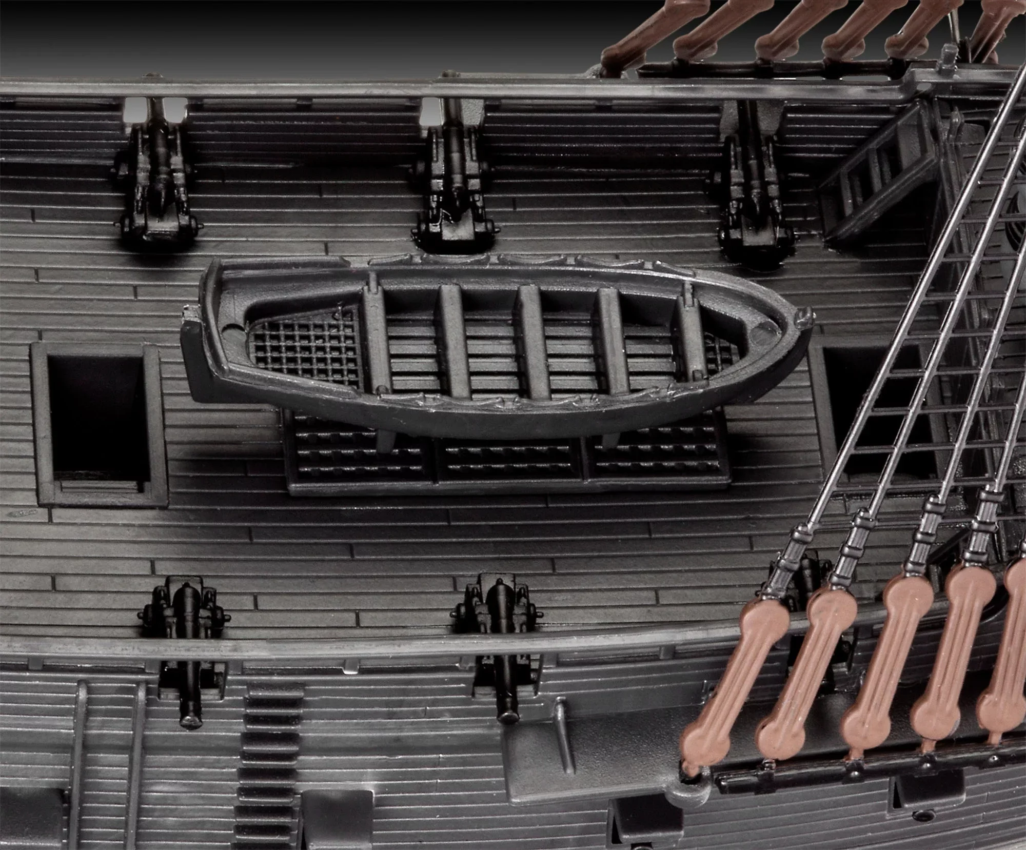 Black Pearl Click-System - Image 5