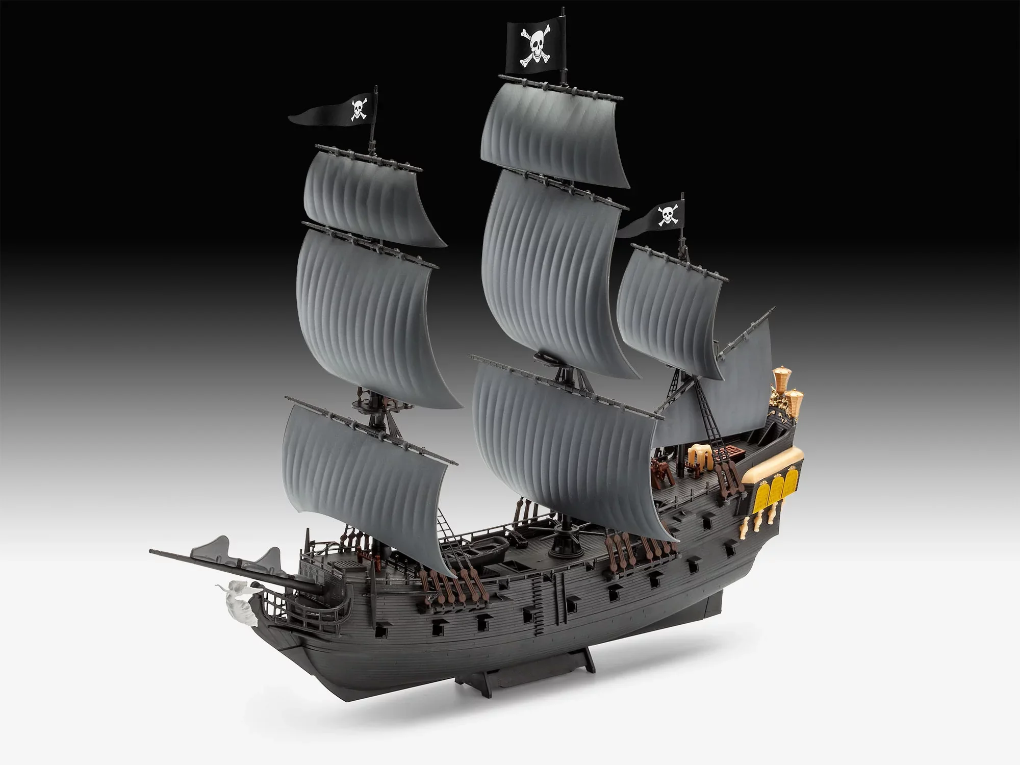 Black Pearl Click-System - Image 9