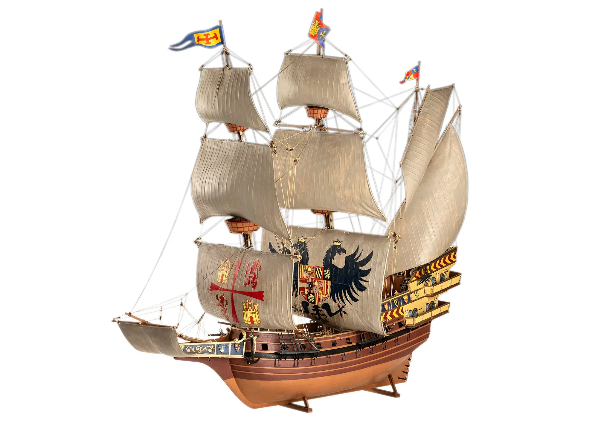 Spanish Galleon - Image 2