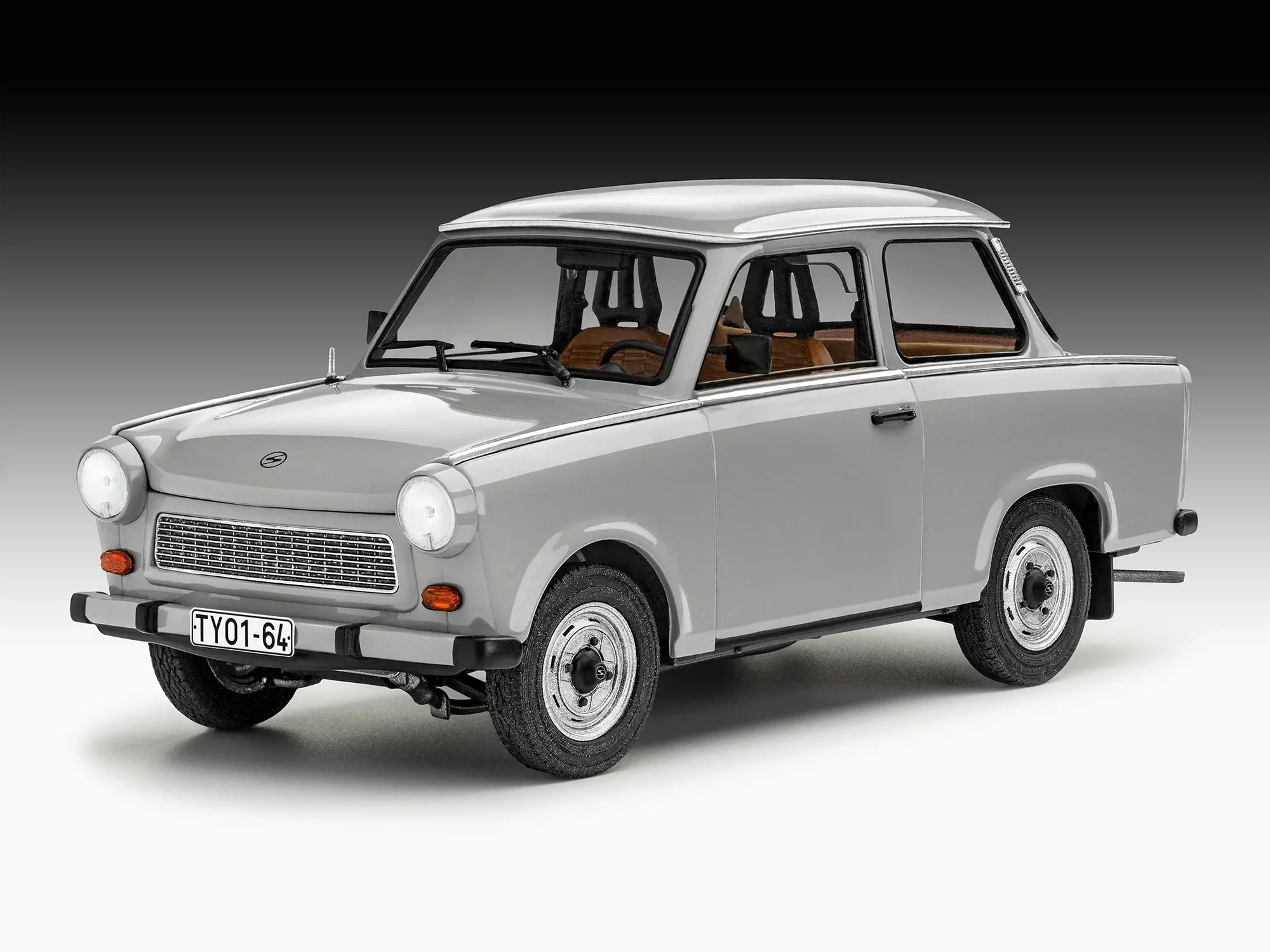 60th Anniversary Trabant 601 "Exclusive Edition" - Image 13