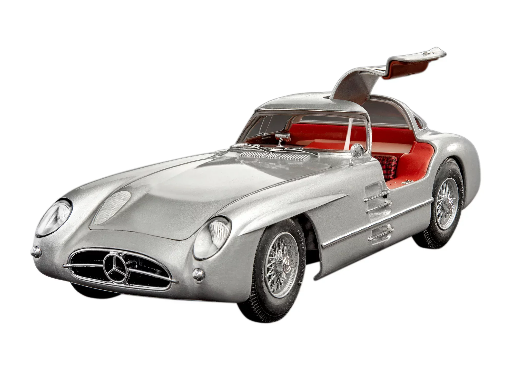 Gift Set Mercedes-Benz 300 SLR 70th Anniversary - Image 2