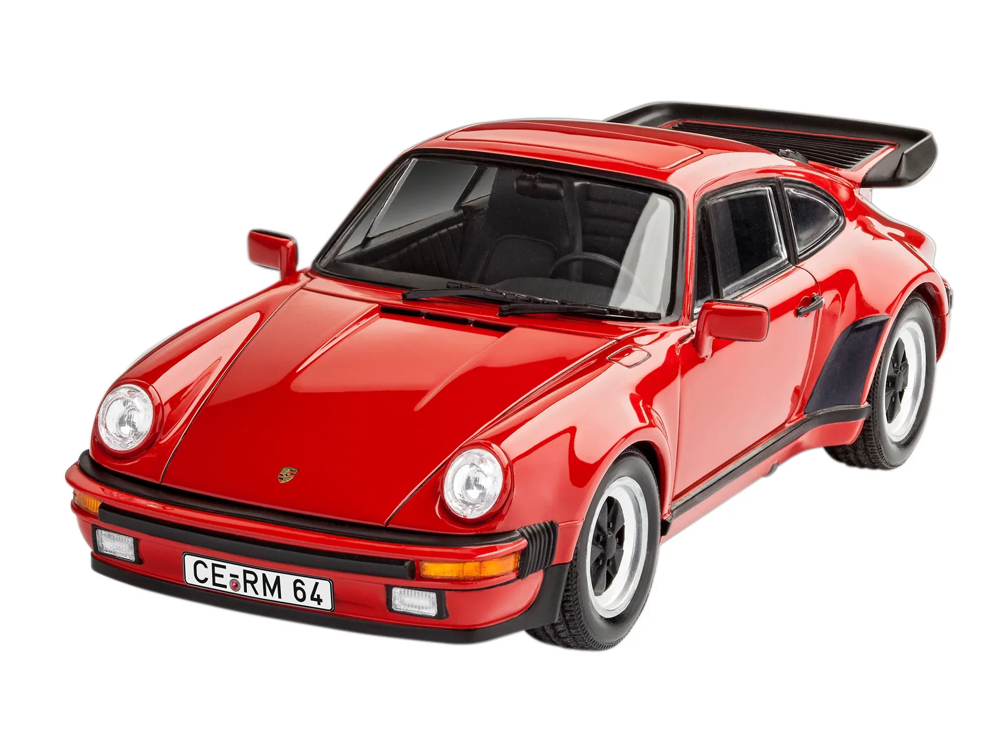 Gift Set Porsche 911 Turbo 50th Anniversary - Image 2